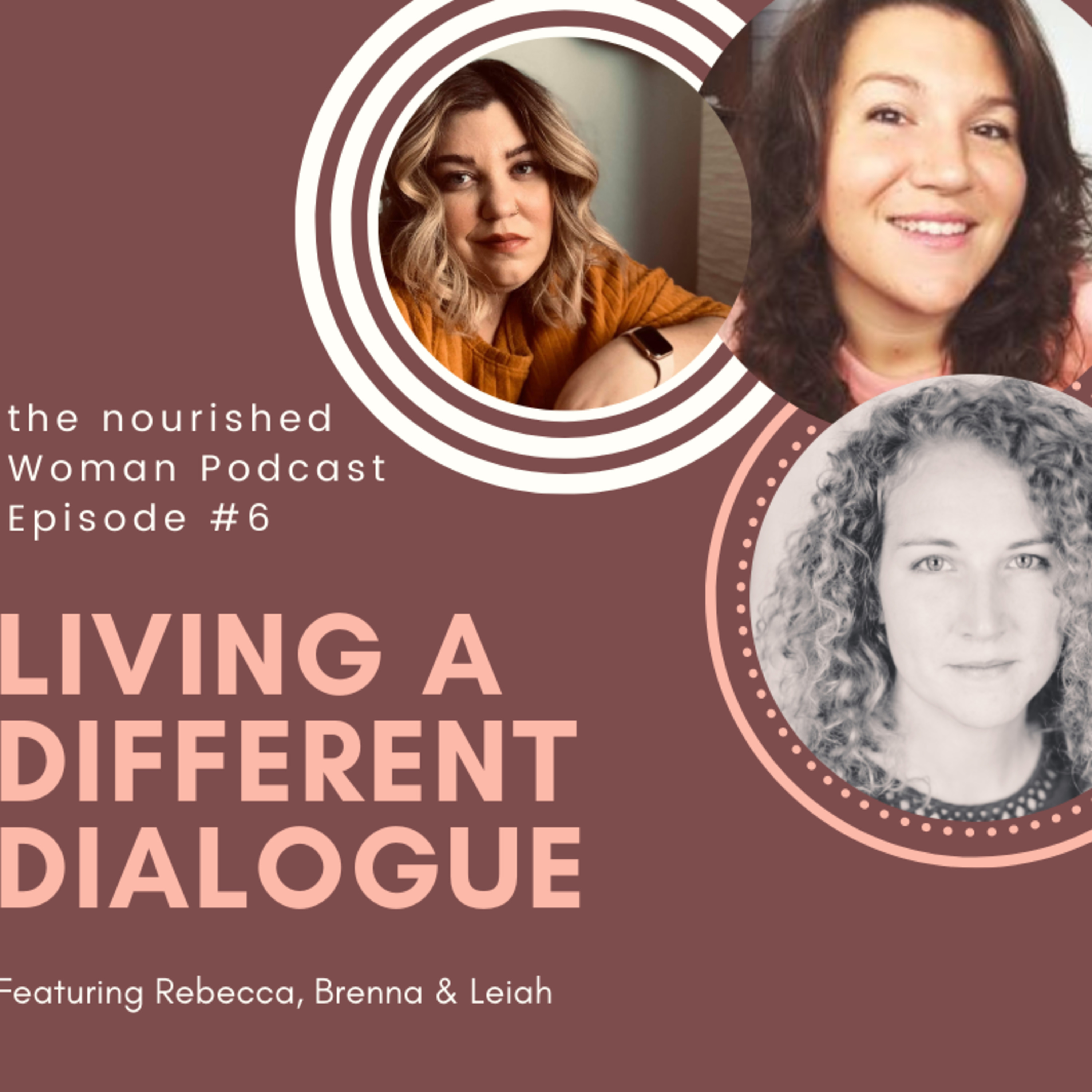 The nourished Woman Podcast