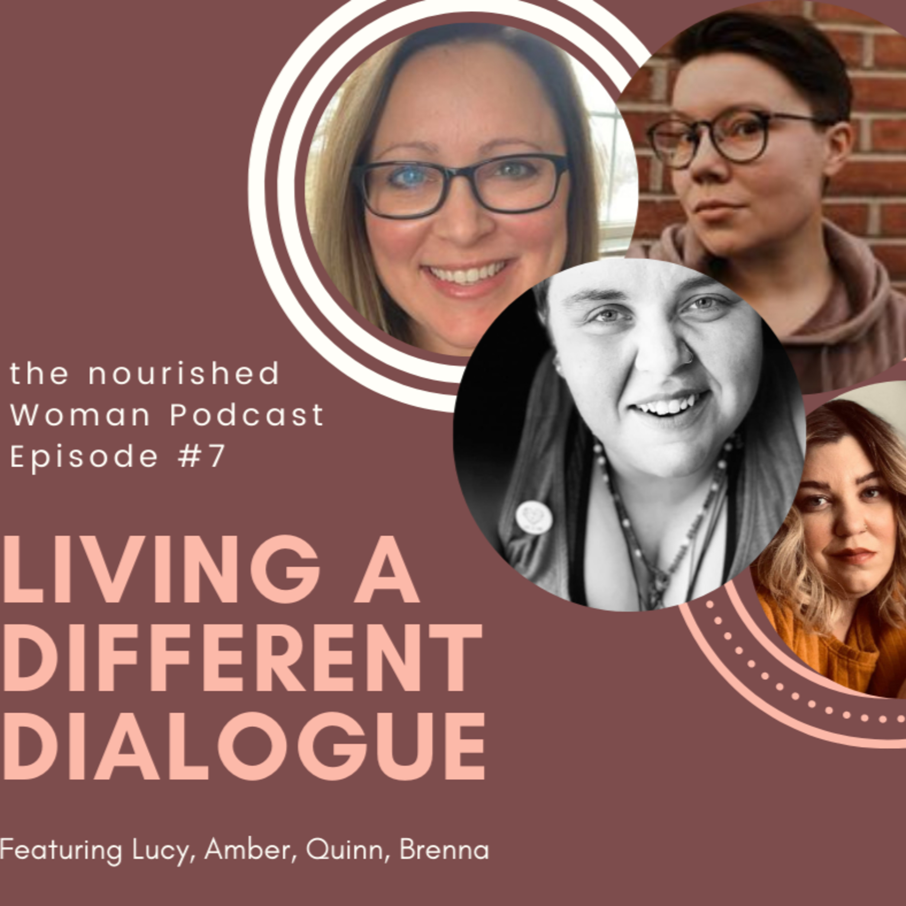 The nourished Woman Podcast