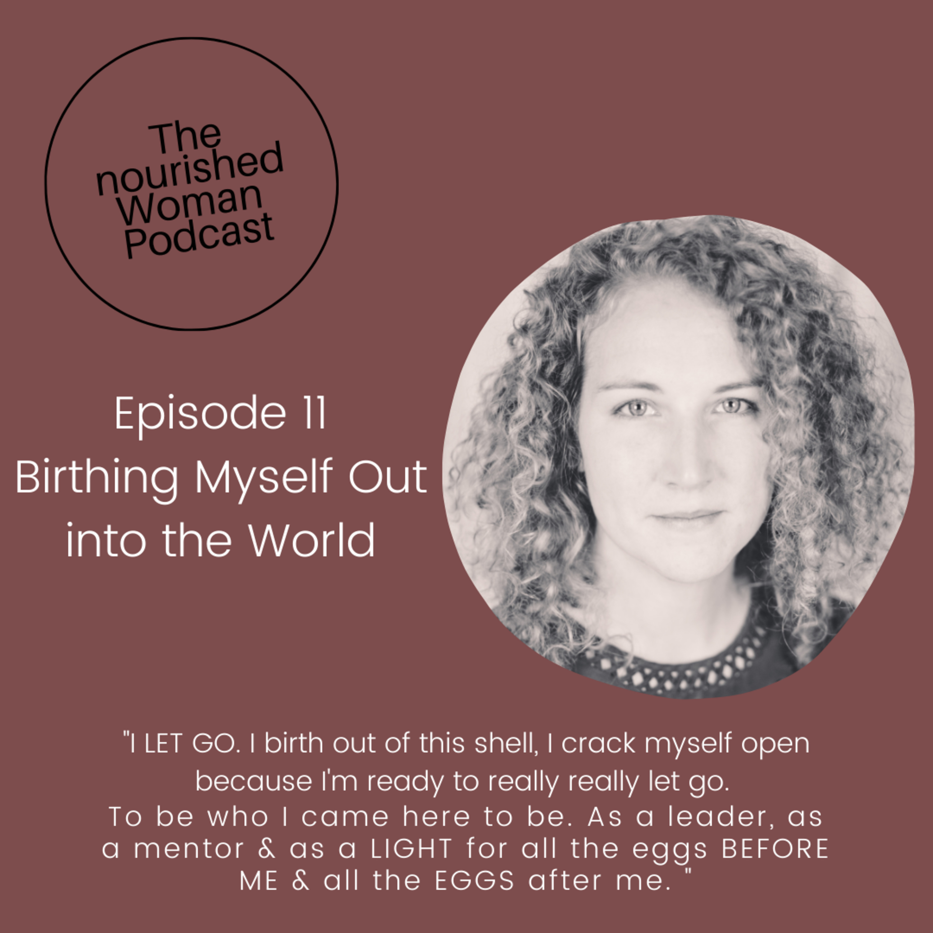 The nourished Woman Podcast