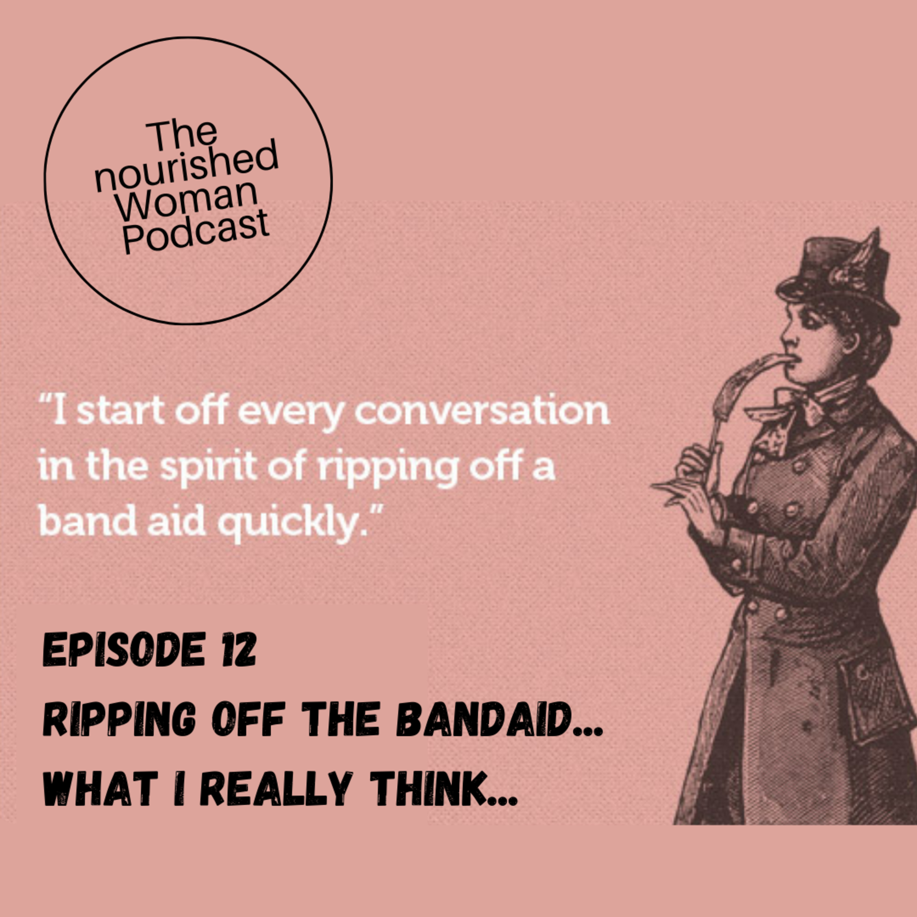 The nourished Woman Podcast