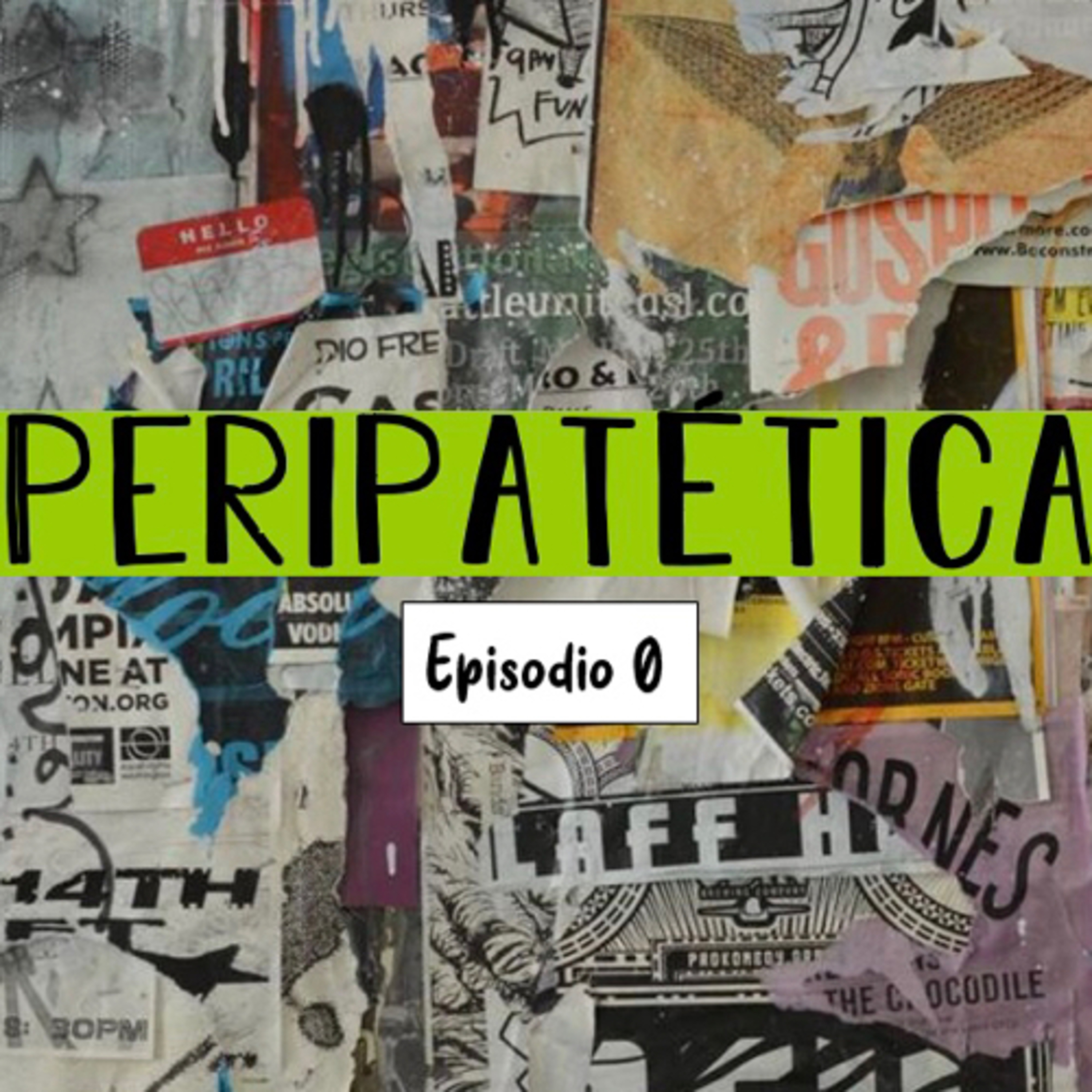 Peripatética Introducción