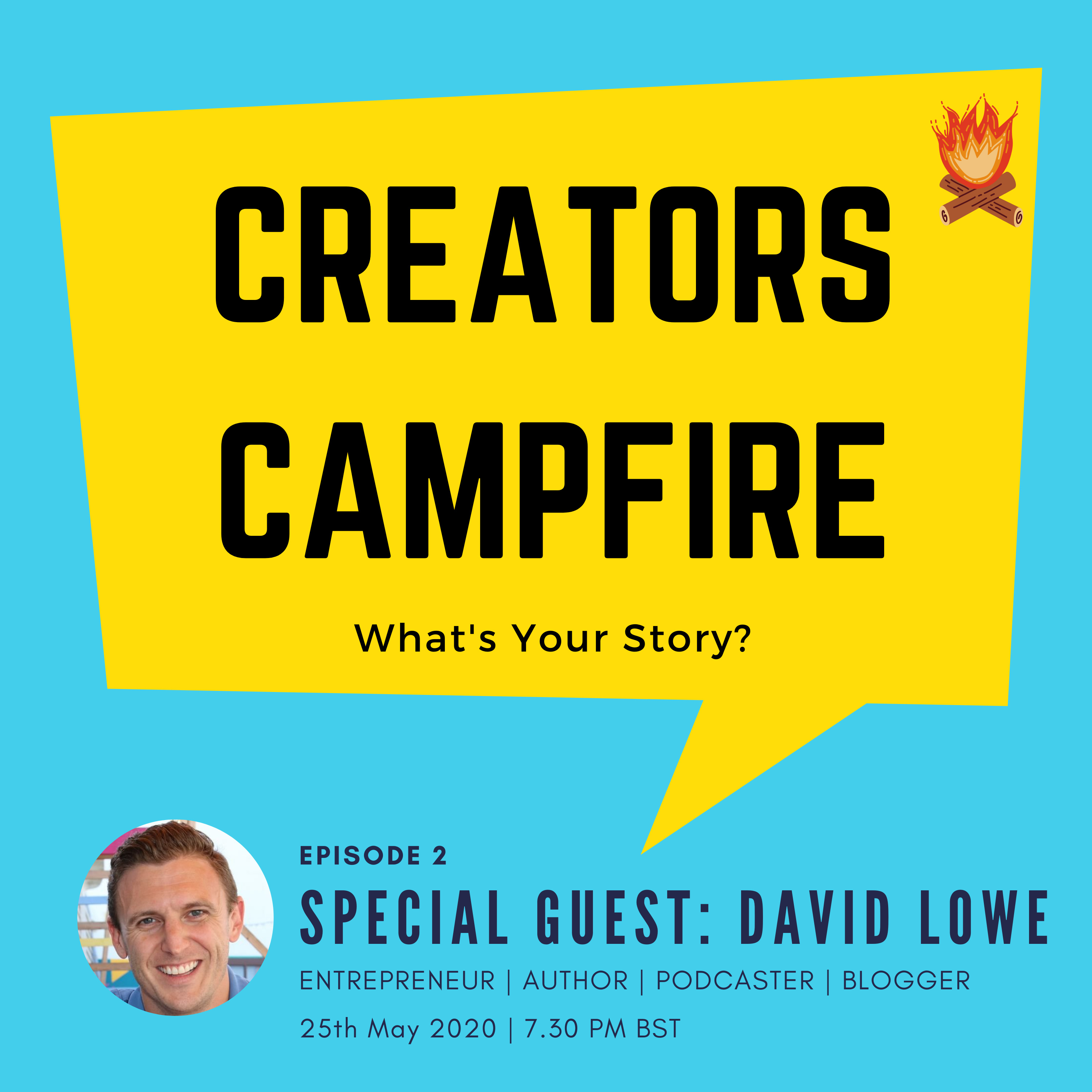 Creators Campfire