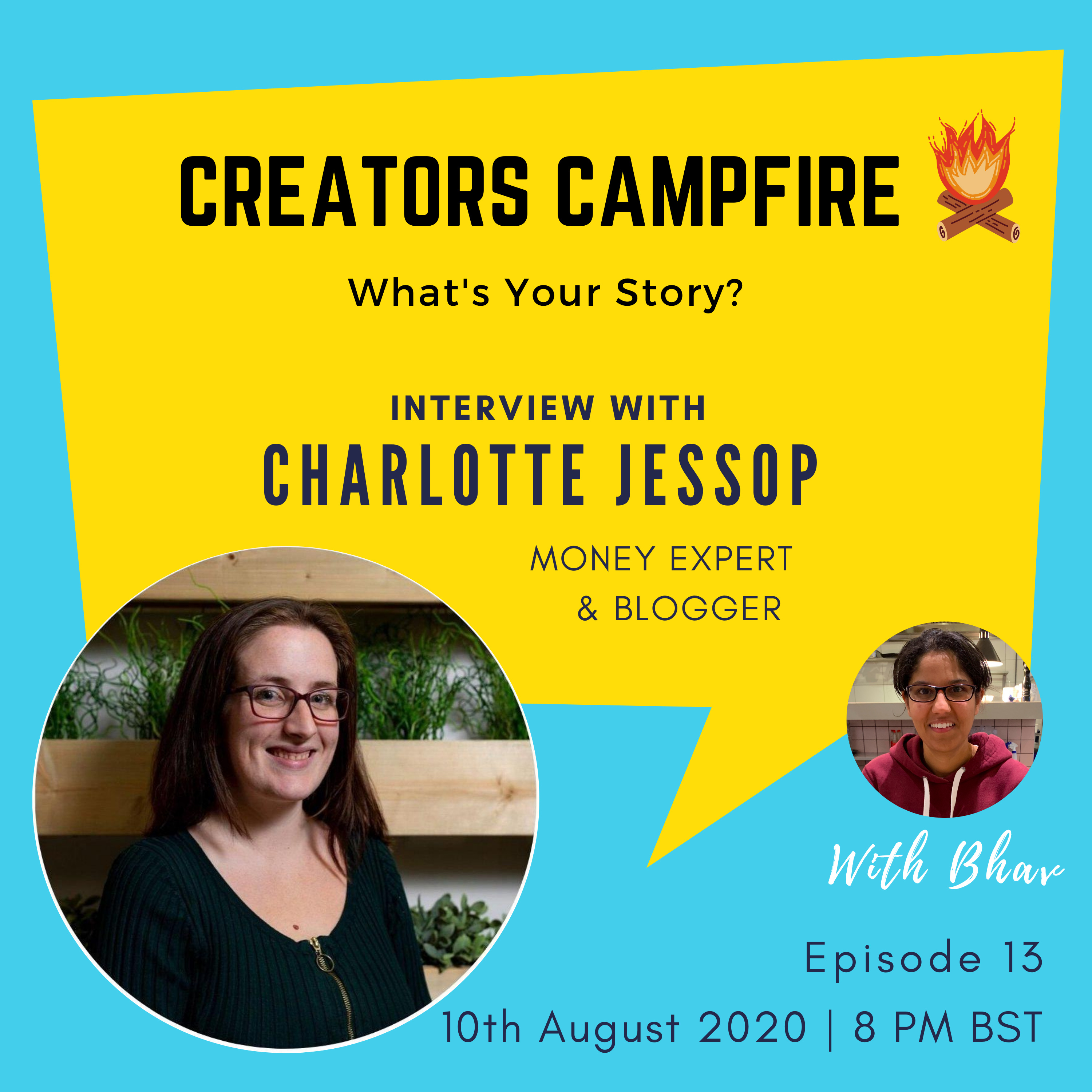 Creators Campfire