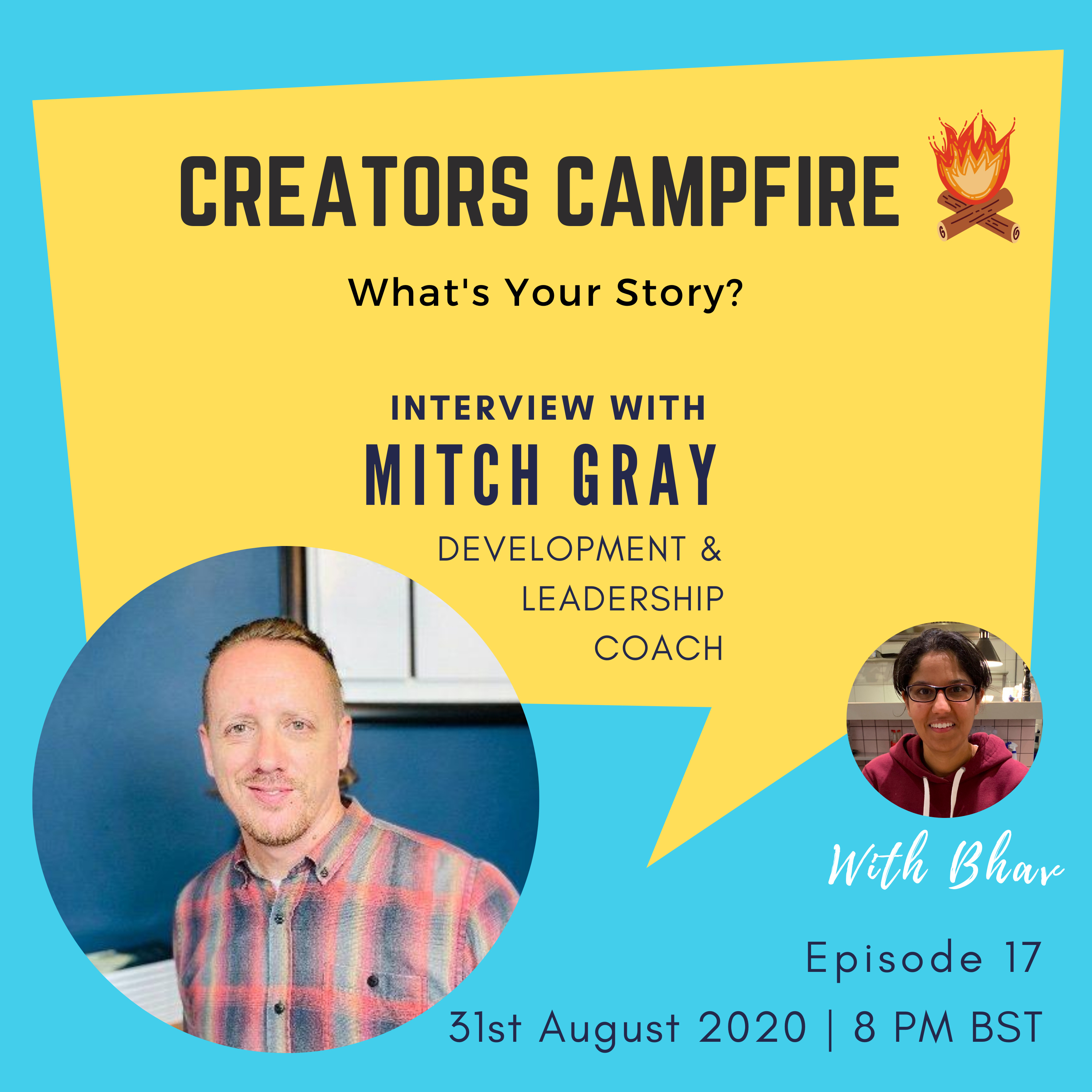 Creators Campfire