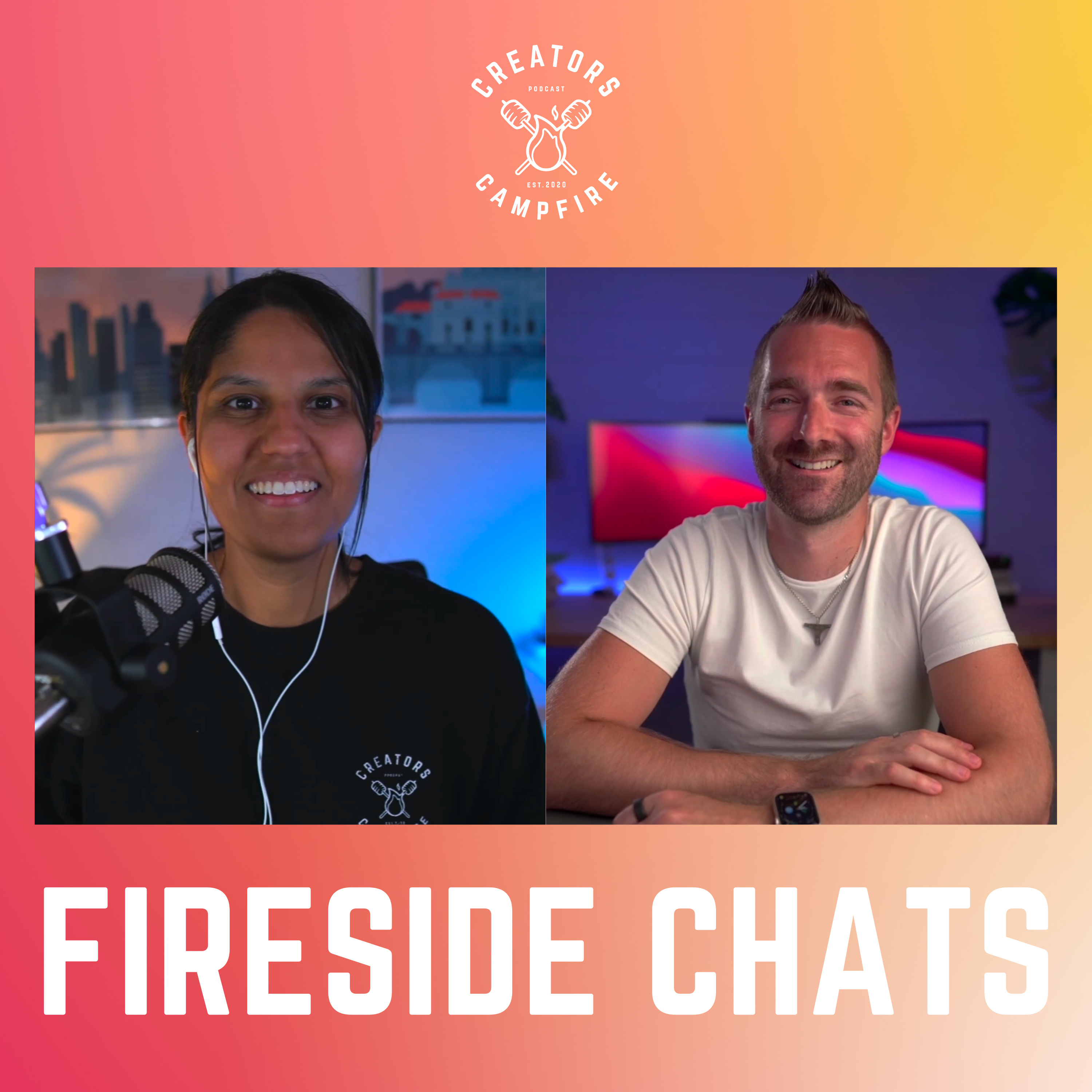 Creators Campfire