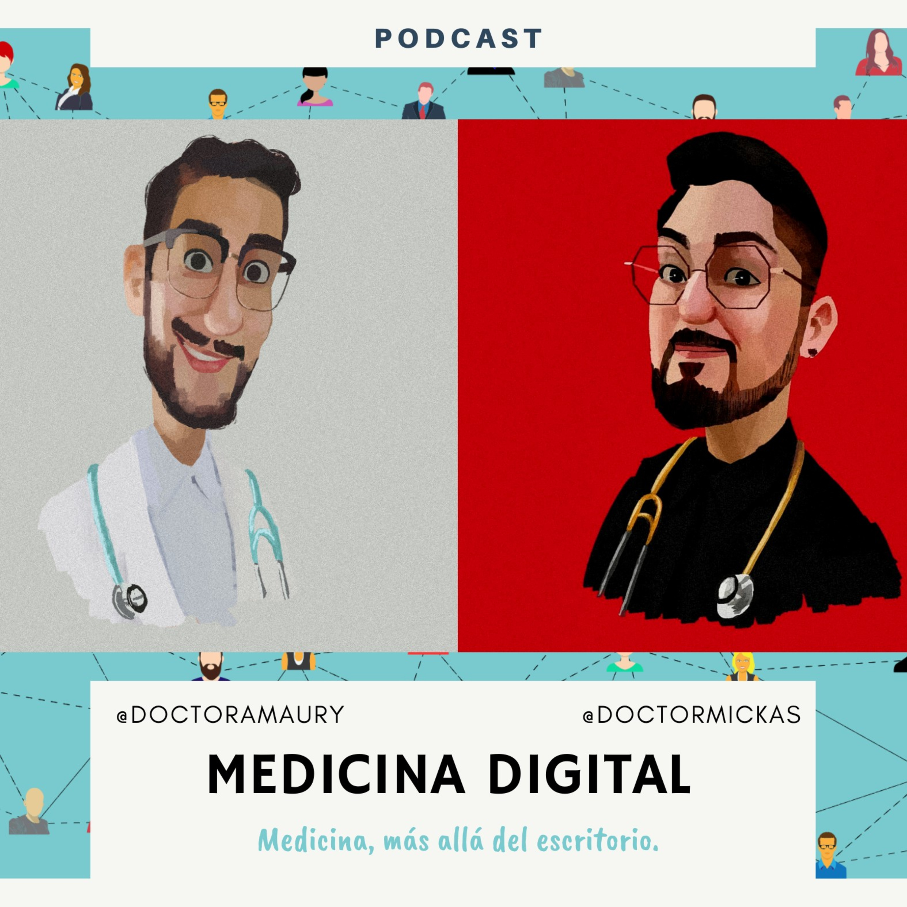 Medicina Digital; Ciencia Mas Allá Del Escritorio
