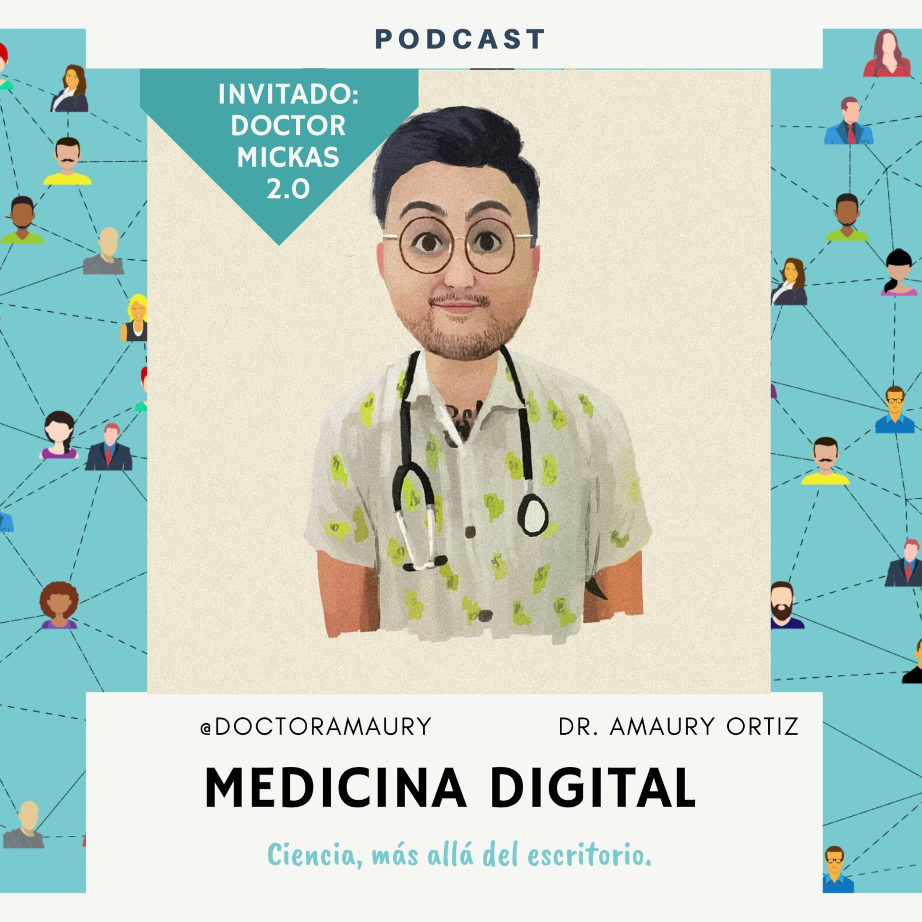 Medicina Digital; Ciencia Mas Allá Del Escritorio