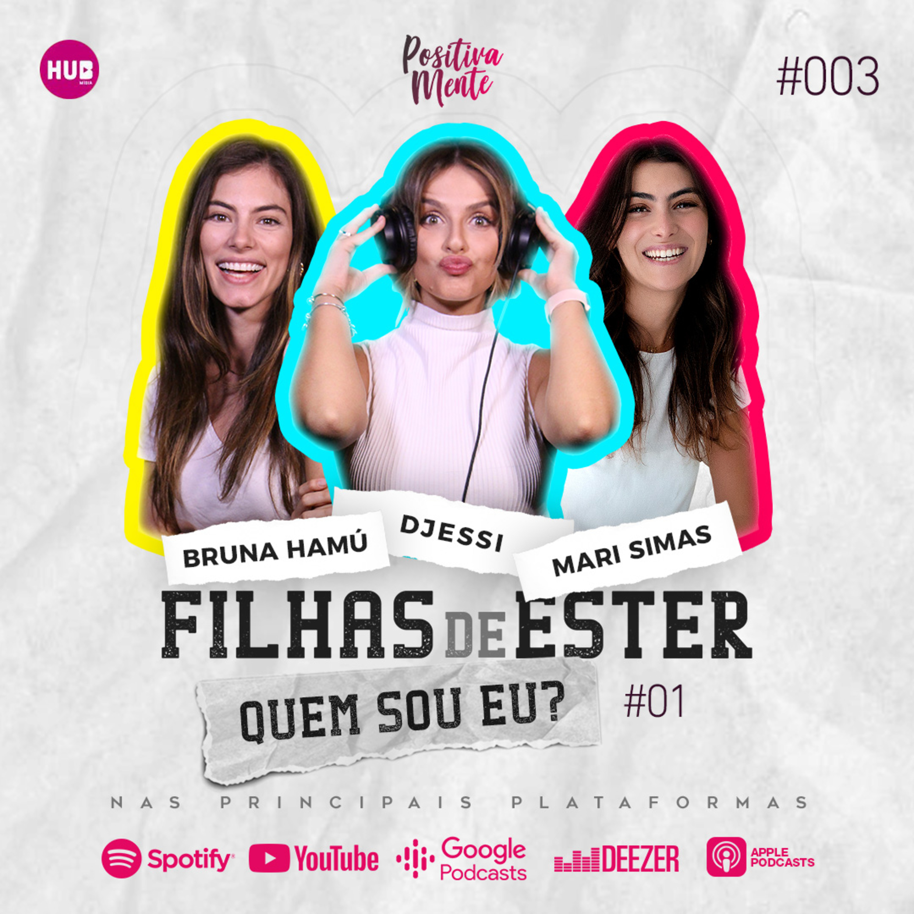 Positivamente Podcast