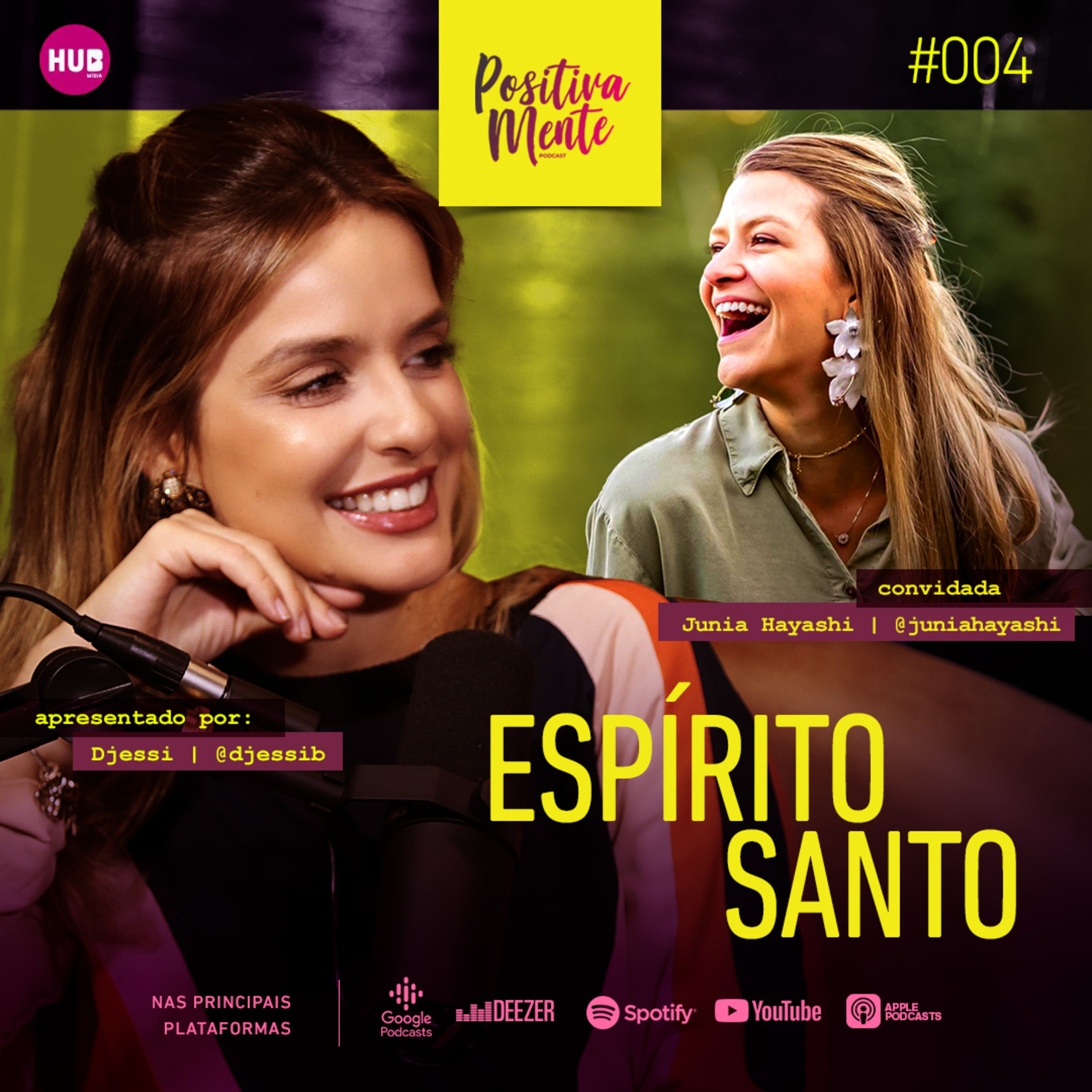 Positivamente Podcast