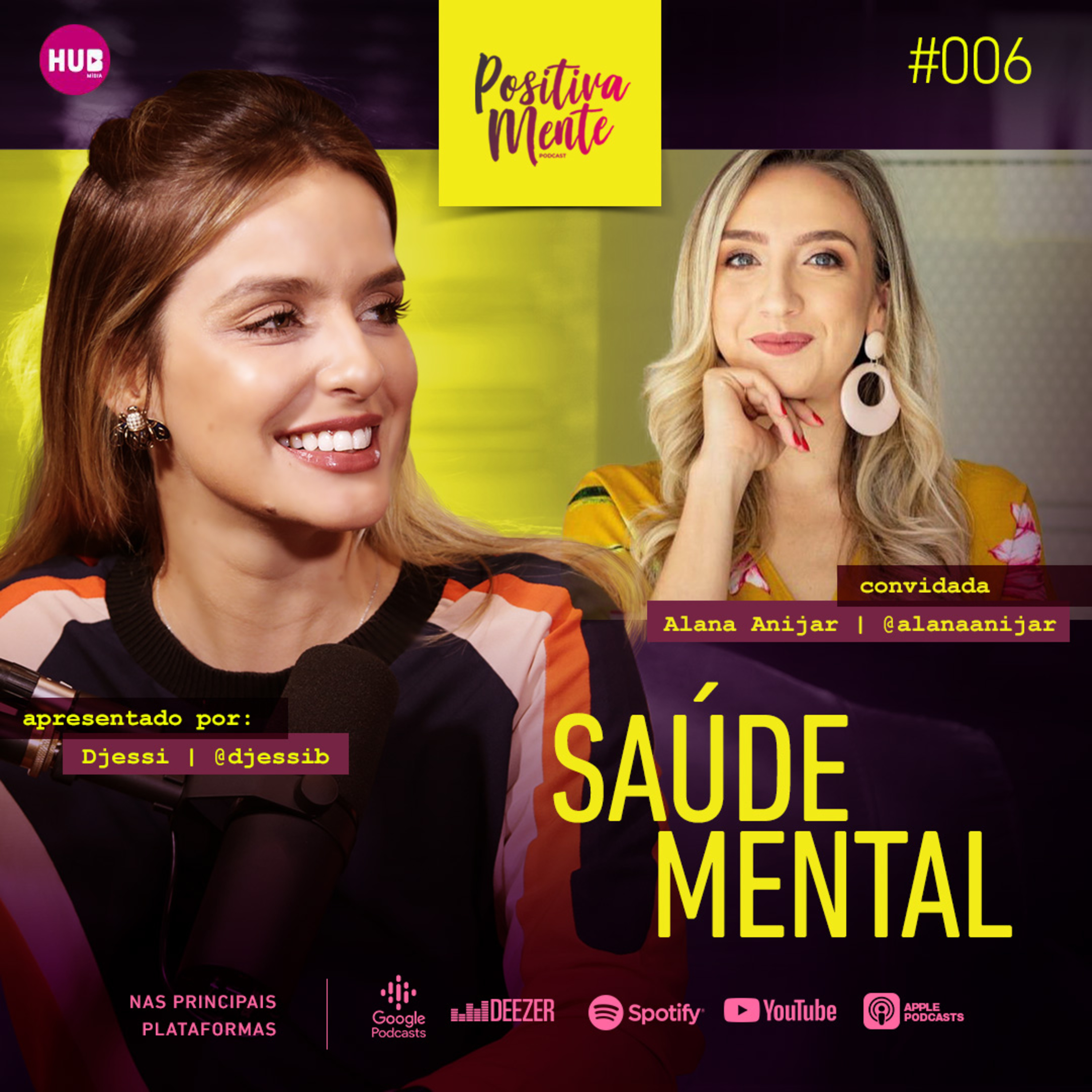 Positivamente Podcast