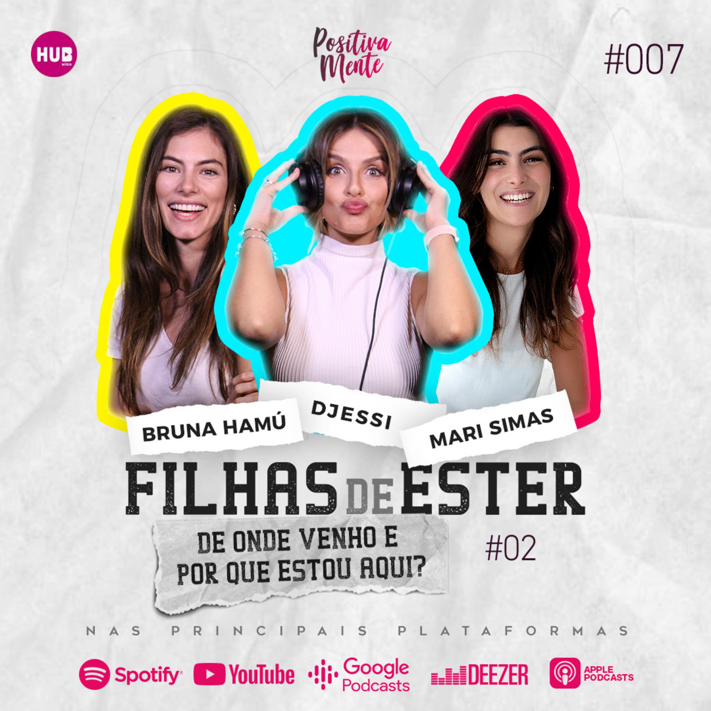 Positivamente Podcast