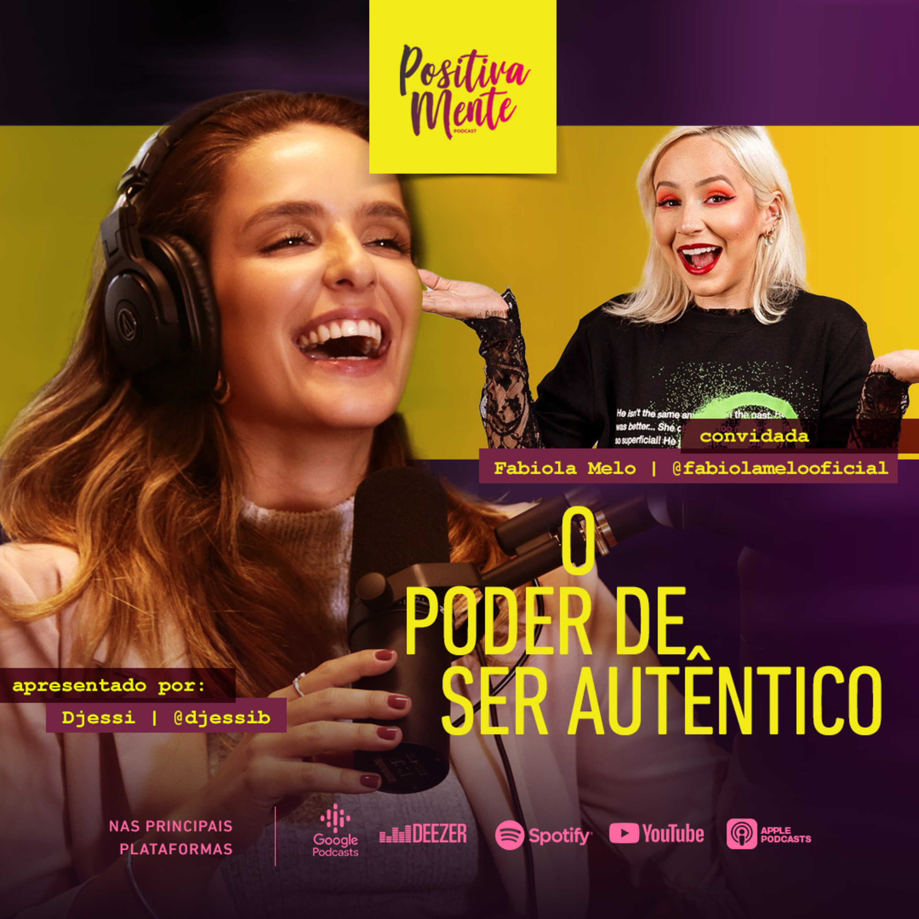 Positivamente Podcast
