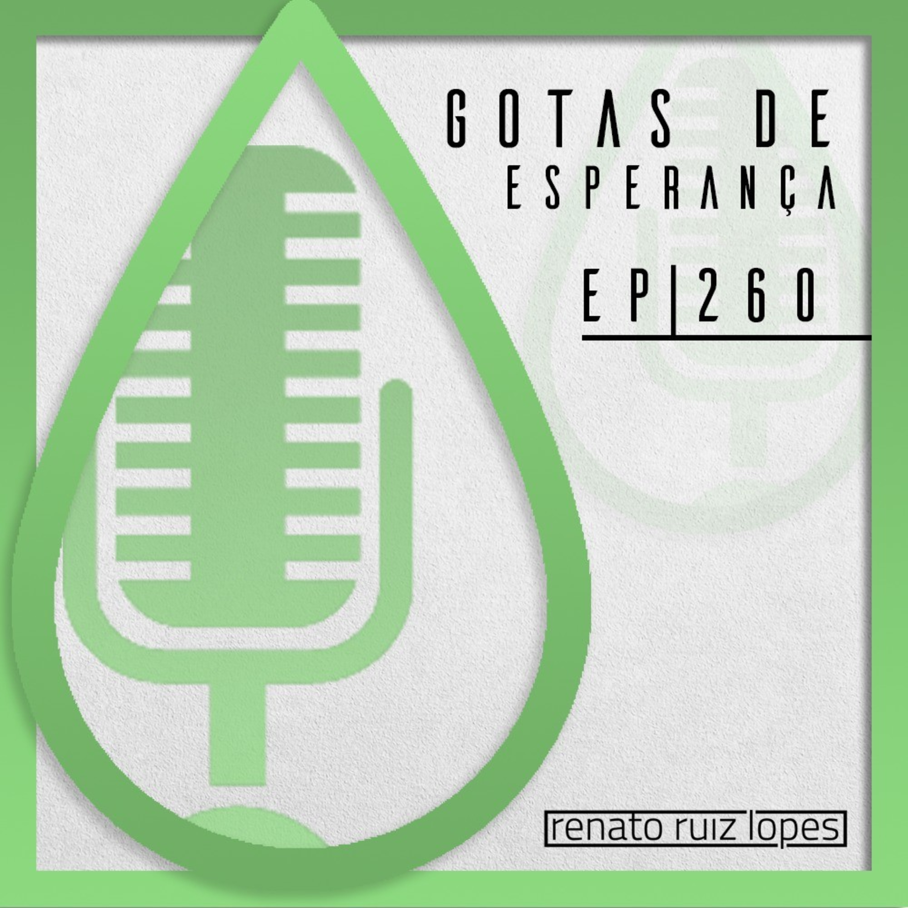 Gotas 260 episode artwork