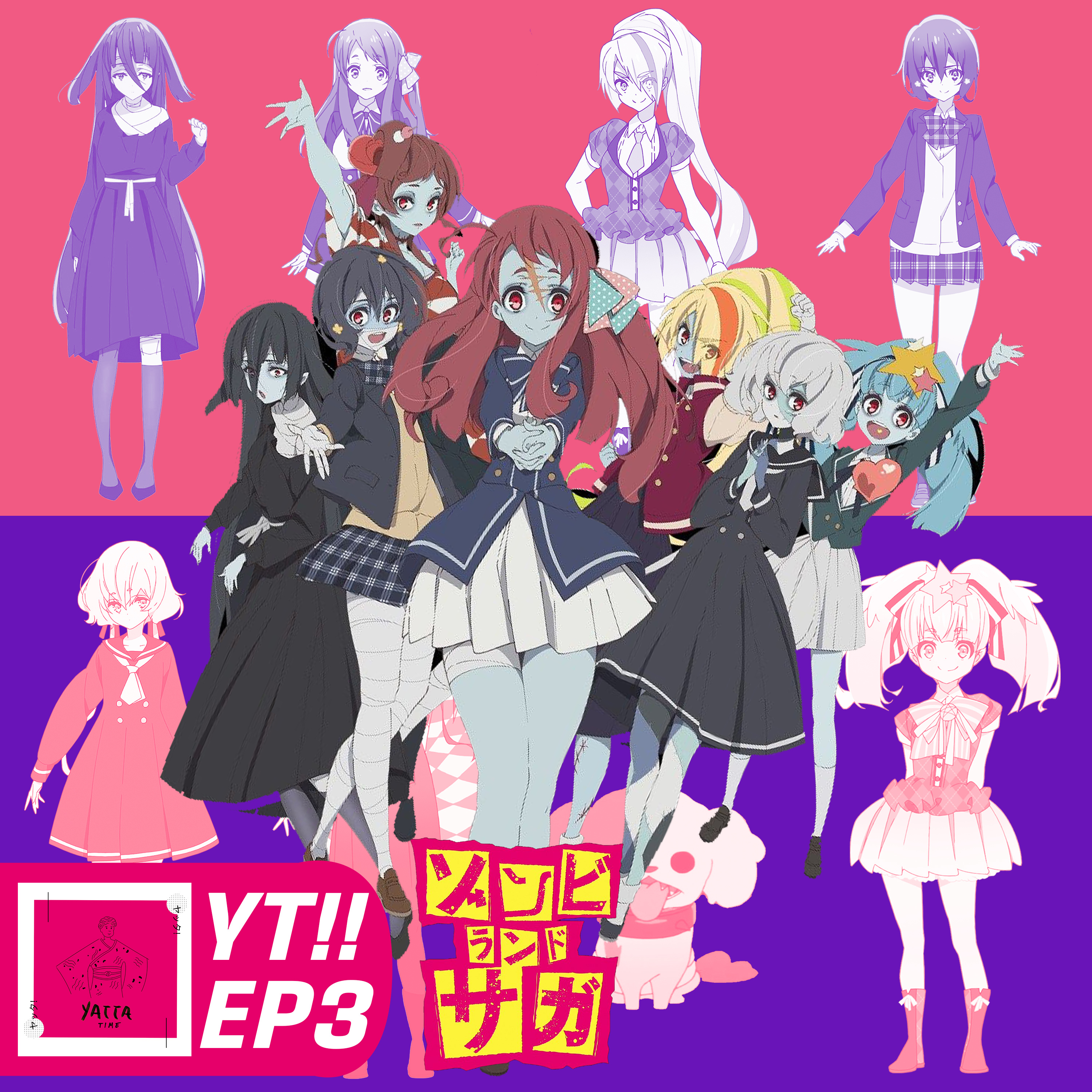 Yatta Time!!