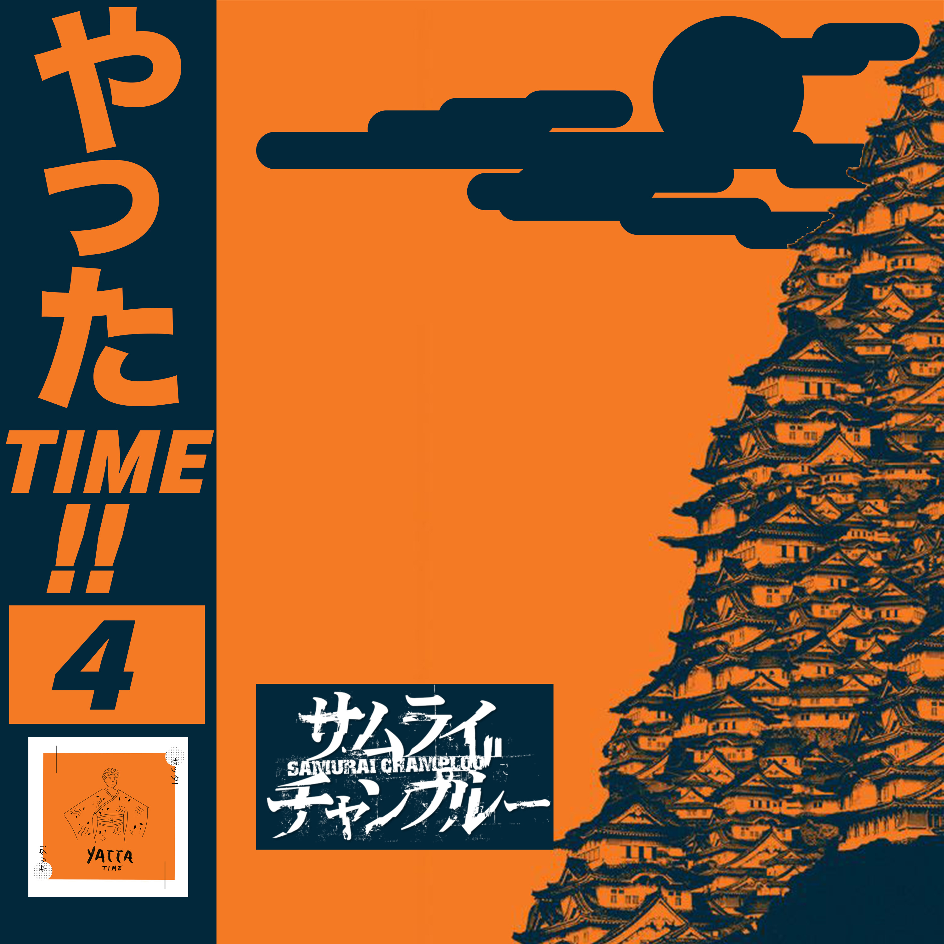Yatta Time!!