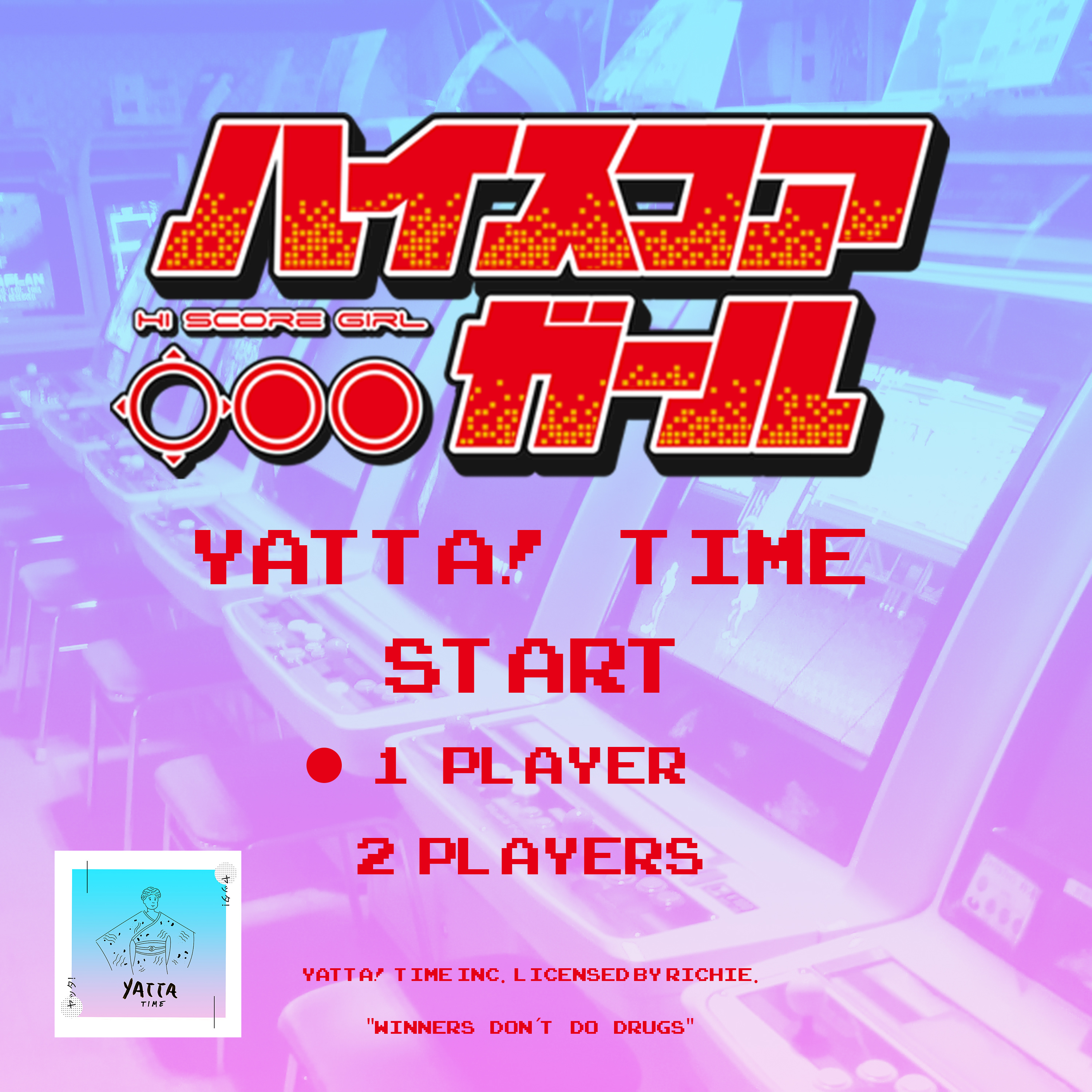 Yatta Time!!