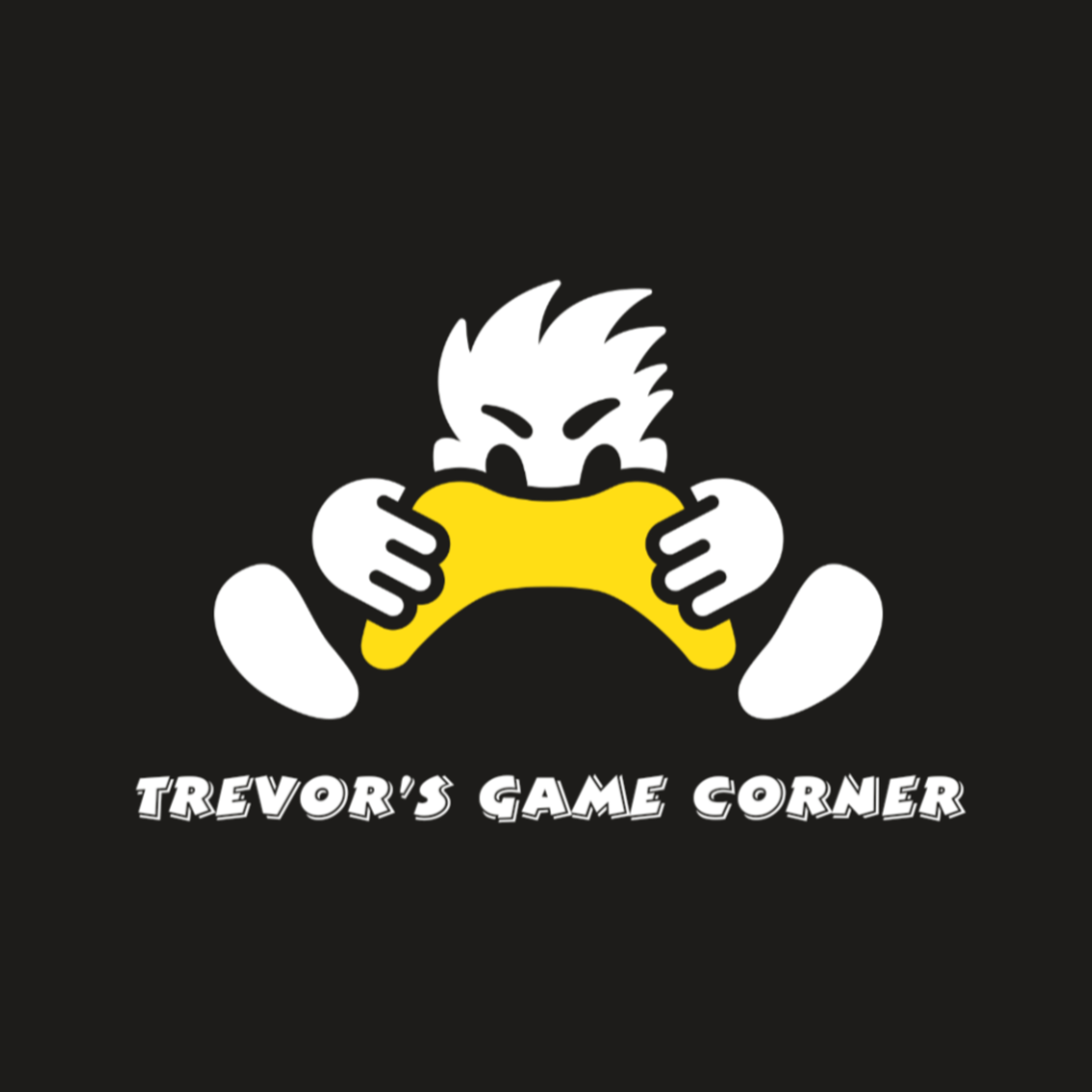 Trevor\'s Game Corner