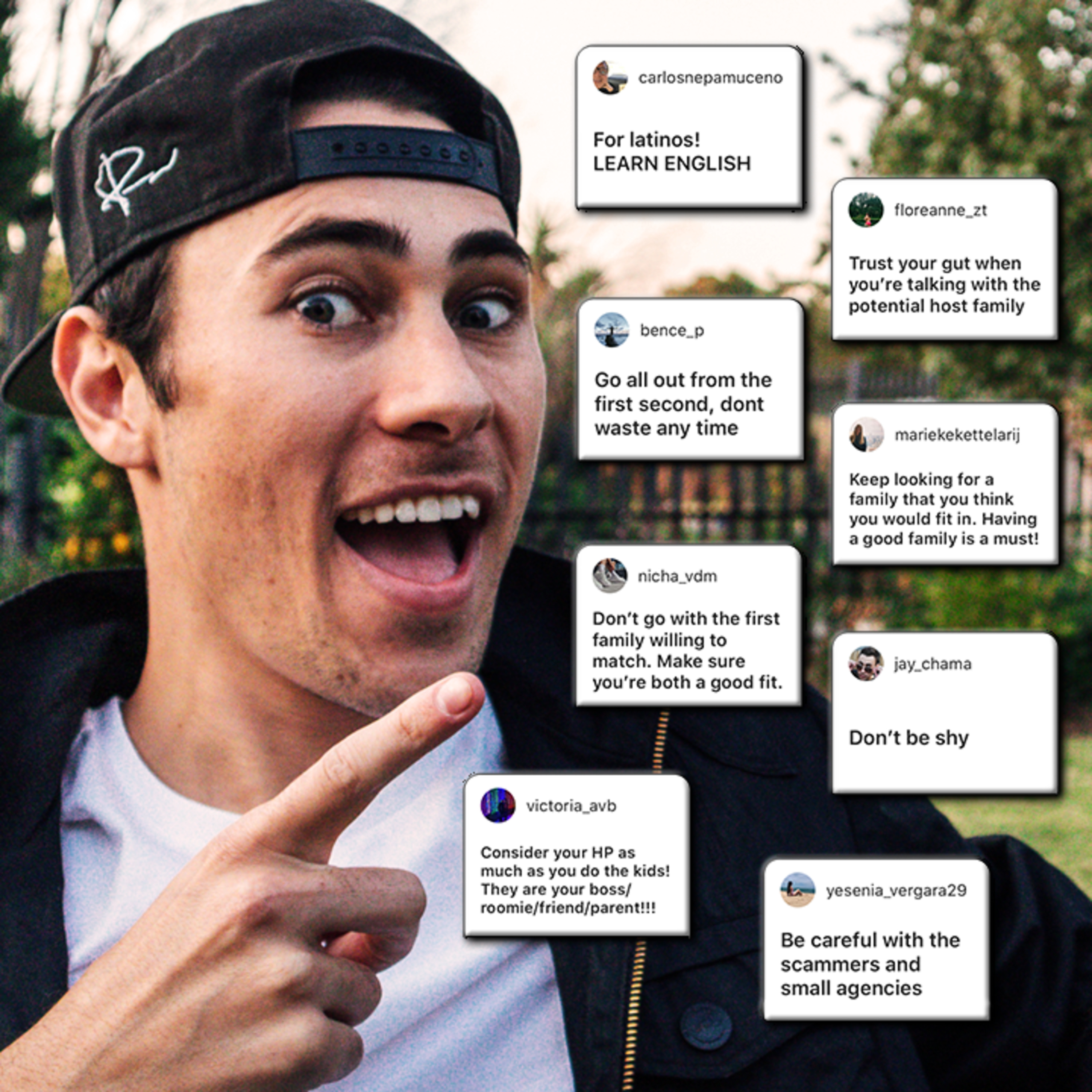 Advice From A Bropair