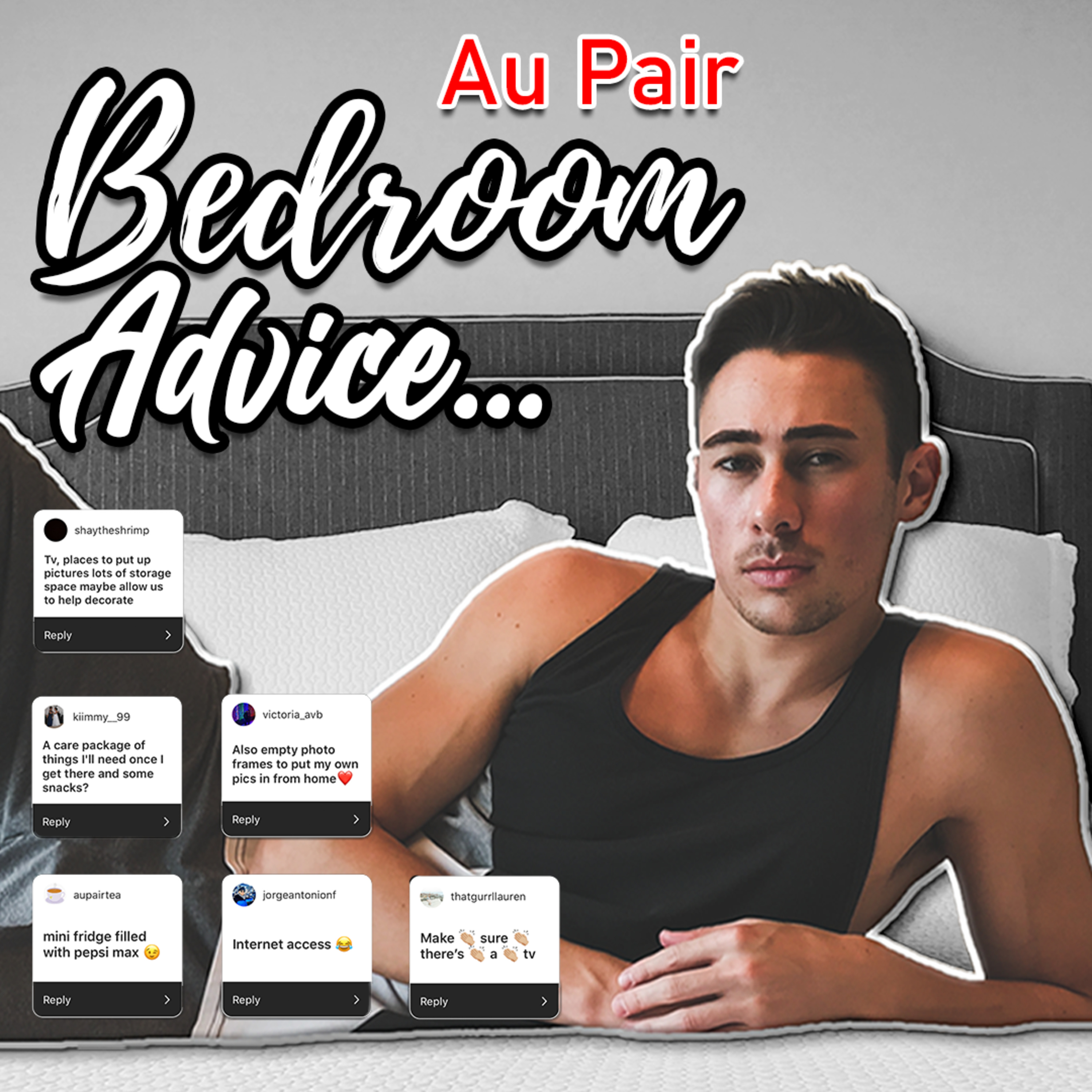 Advice From A Bropair