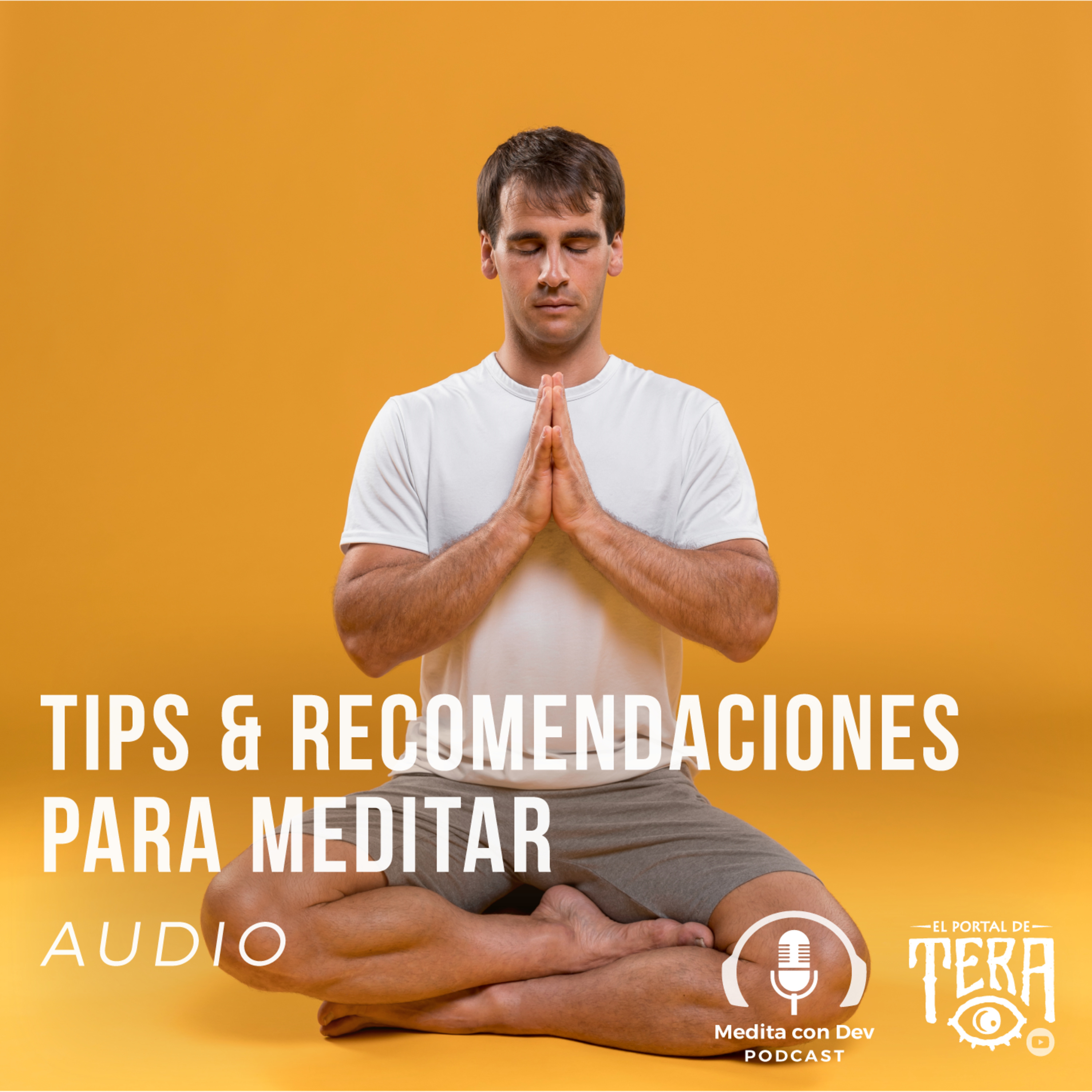 Medita con Dev