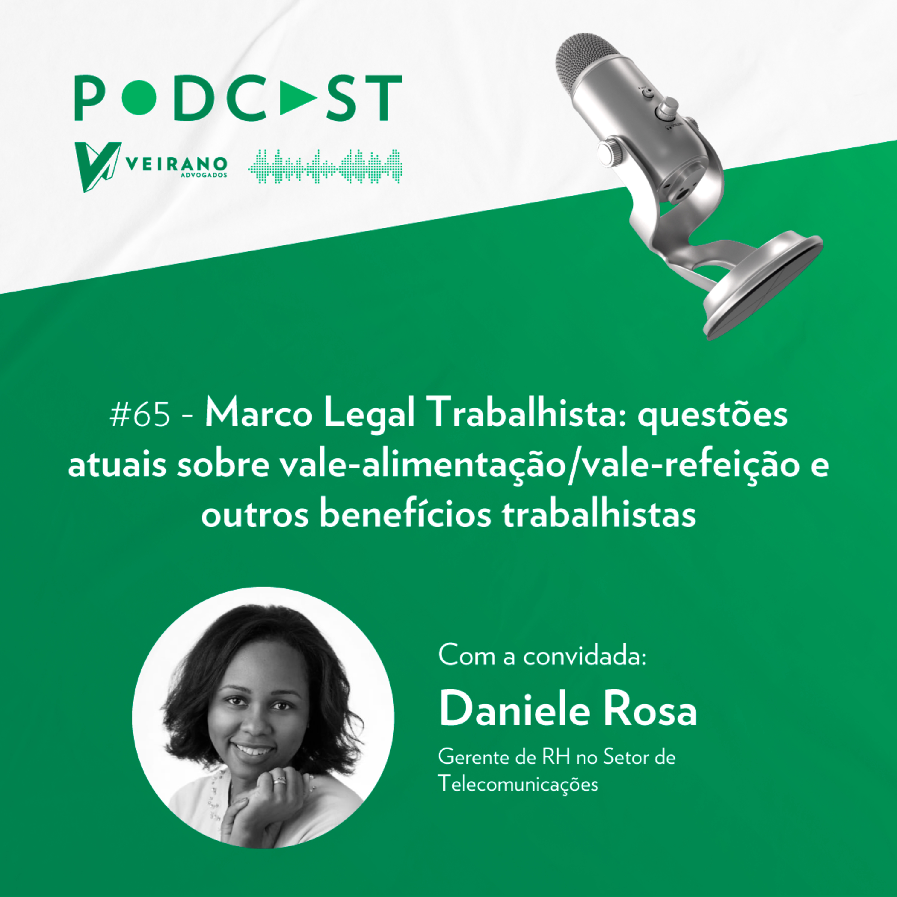 Podcast Veirano