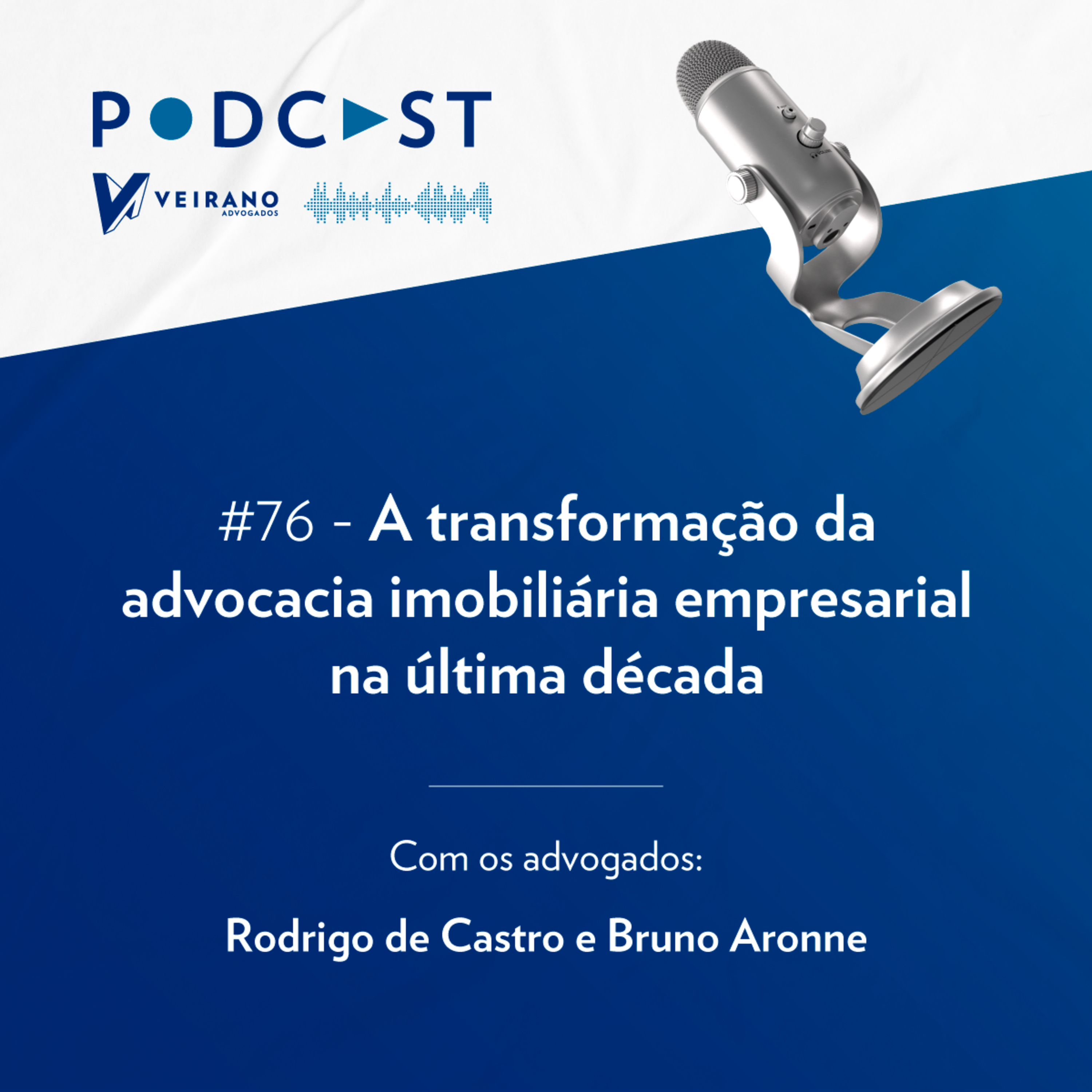Podcast Veirano