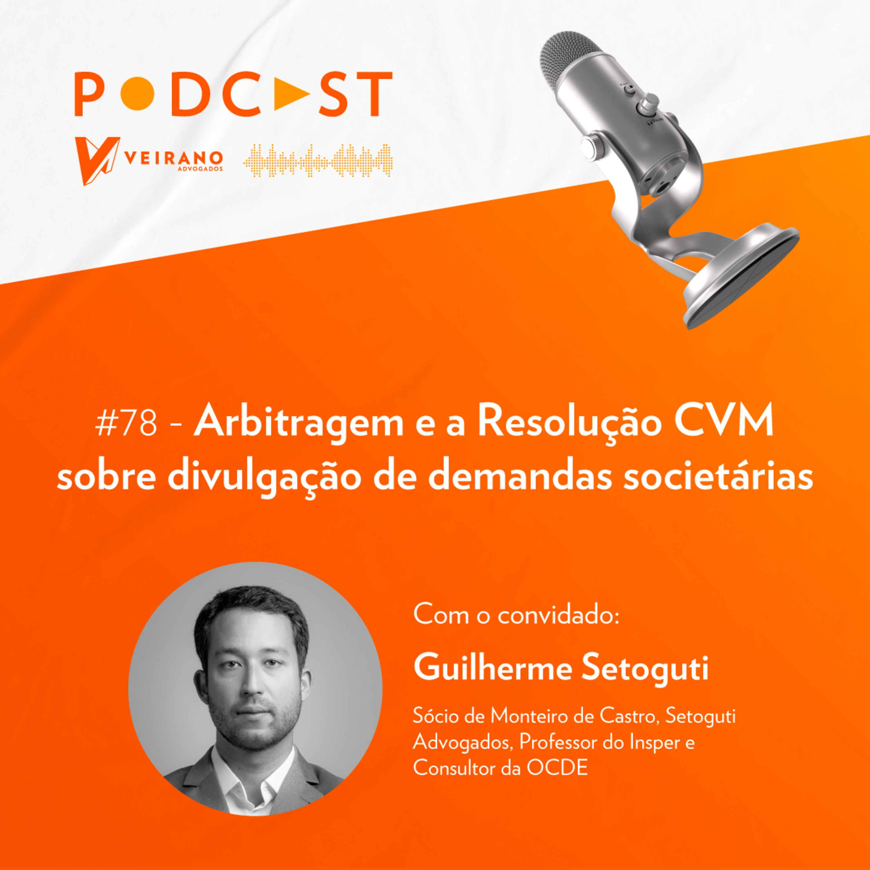 Podcast Veirano