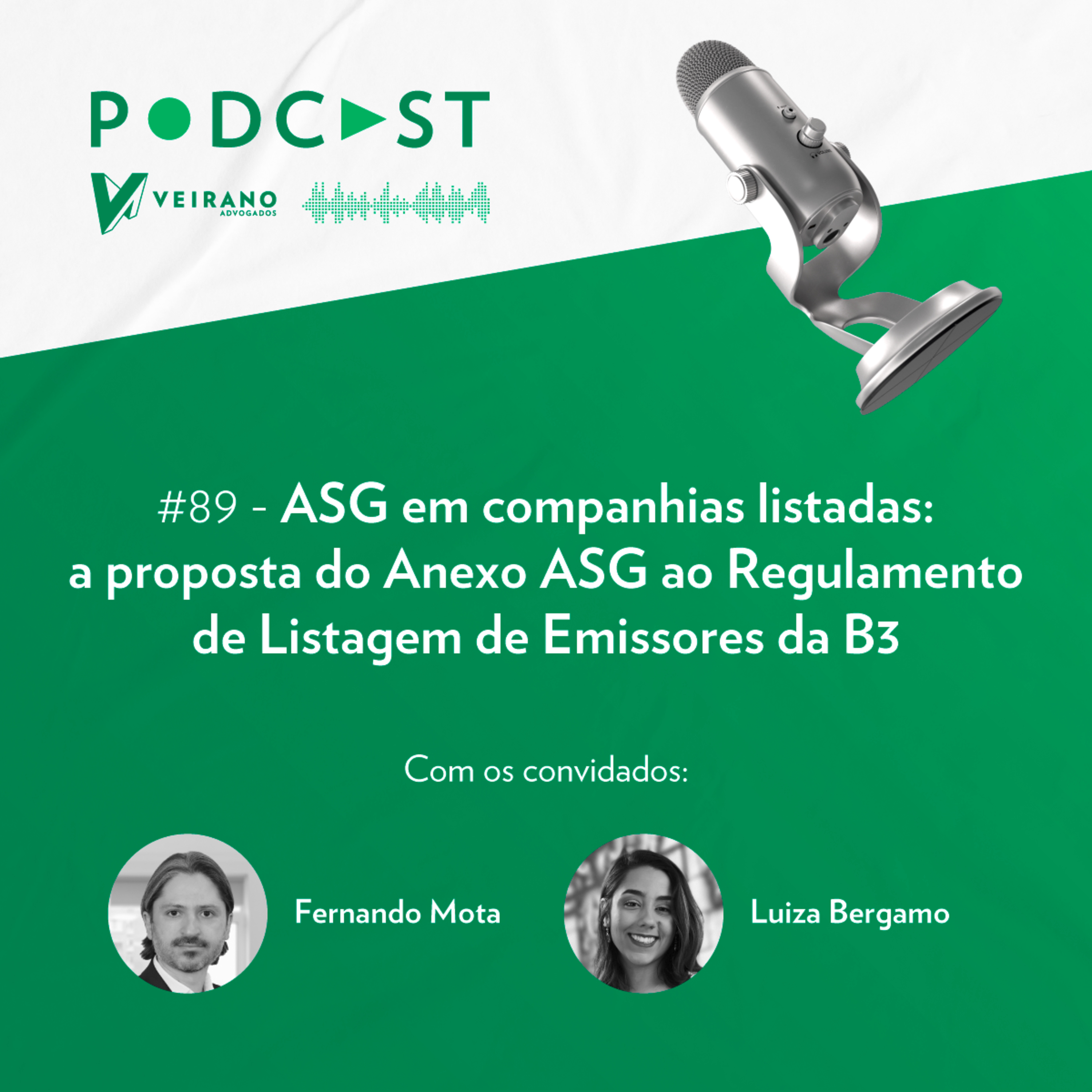 Podcast Veirano