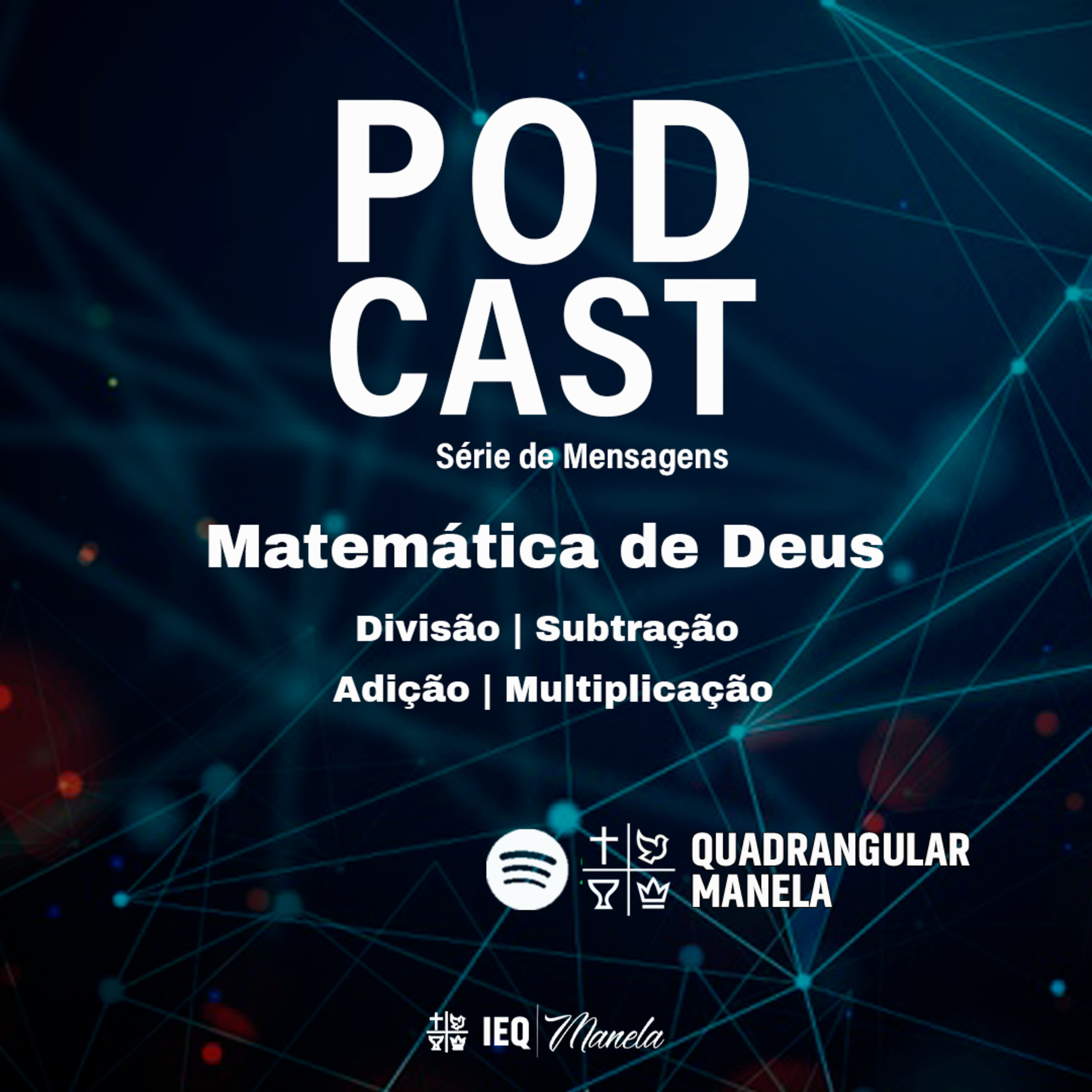 Matemática de Deus Adição episode artwork