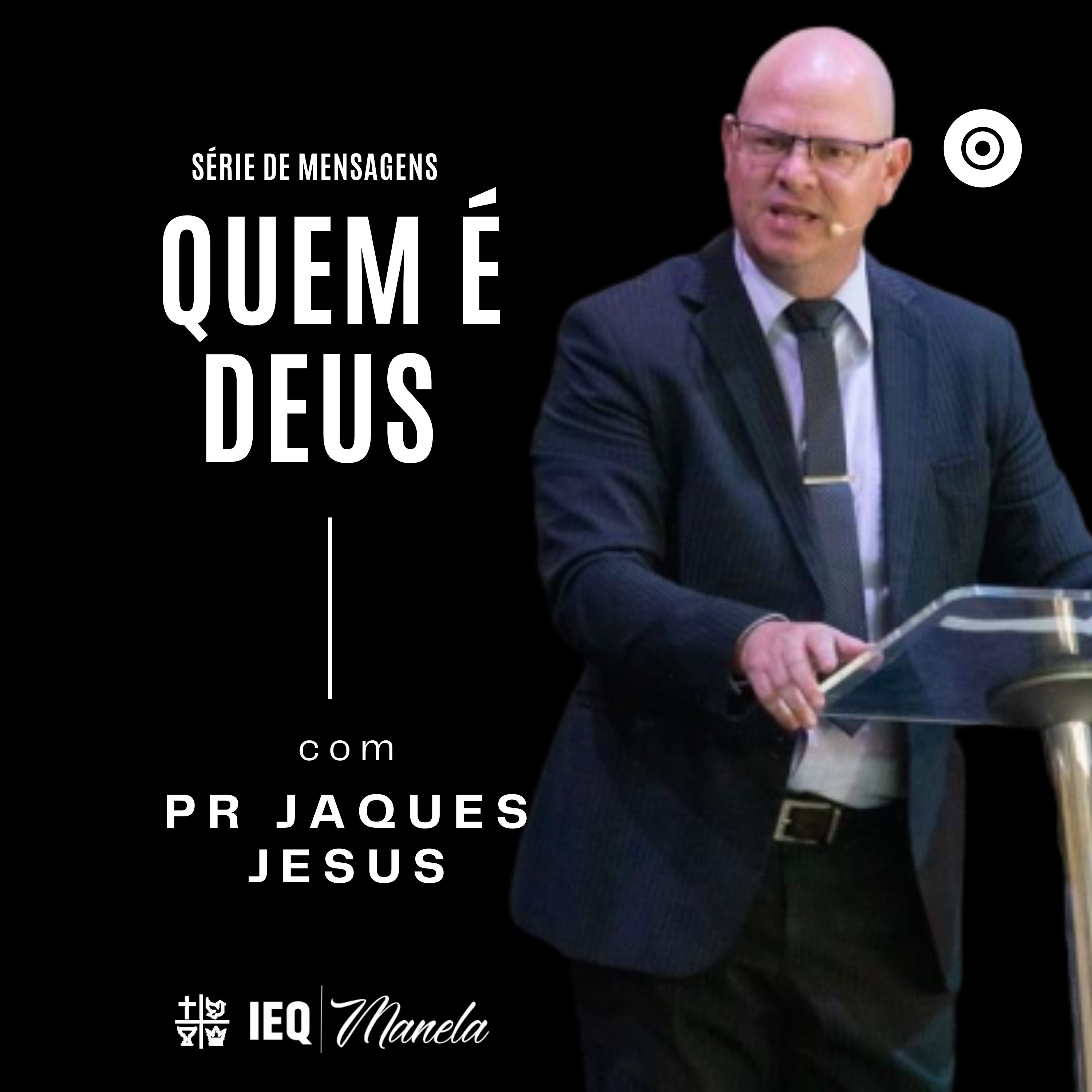  Série Quem é Deus? - Ep. Final - Deus é Onipotente episode artwork