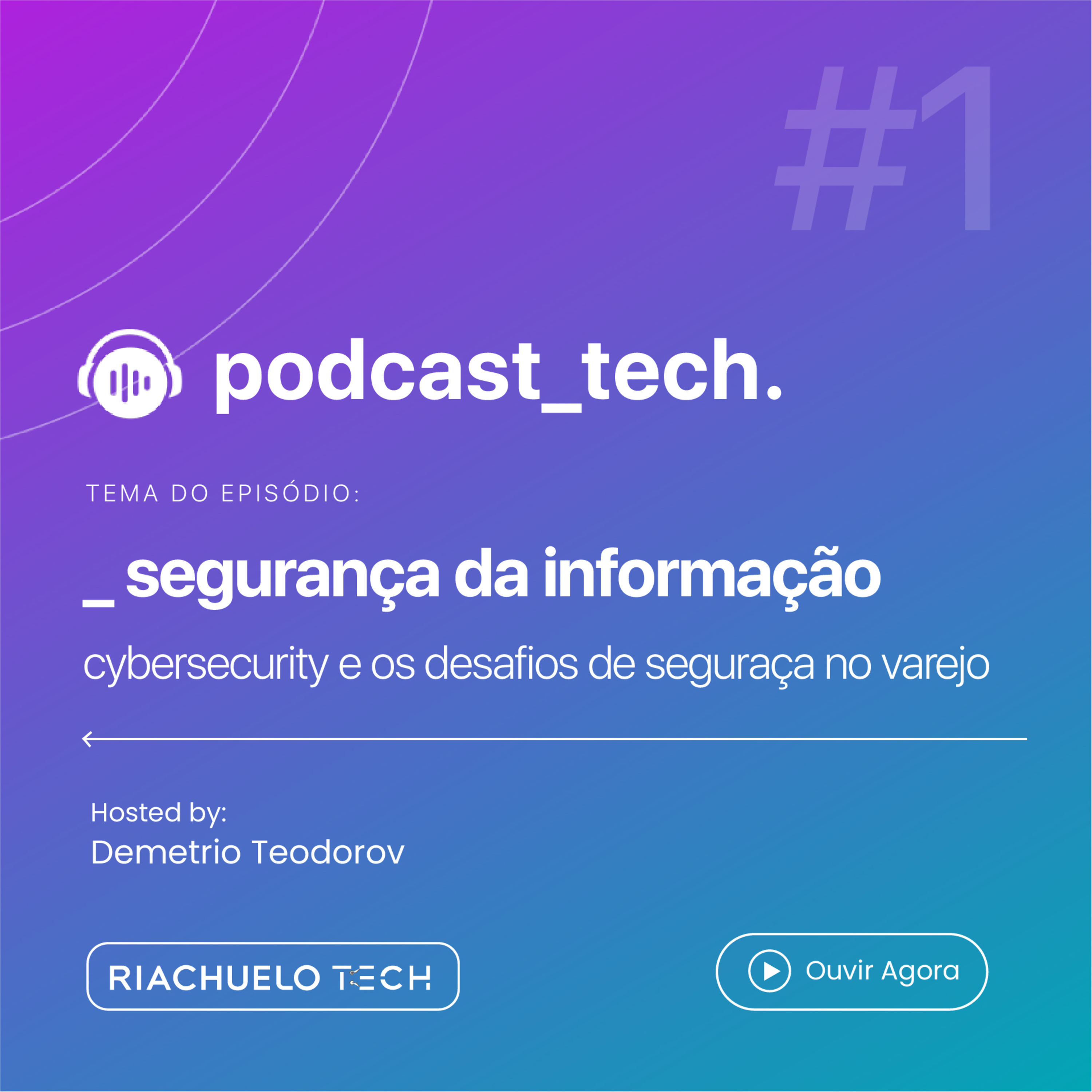 RIACHUELO TECH