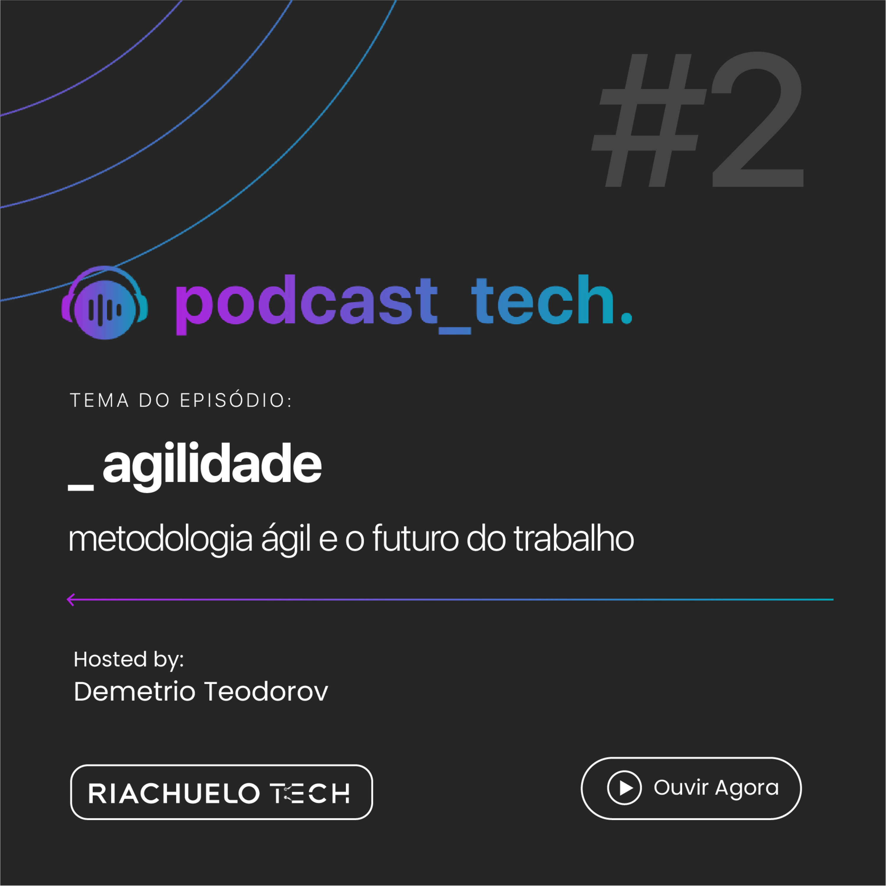 RIACHUELO TECH