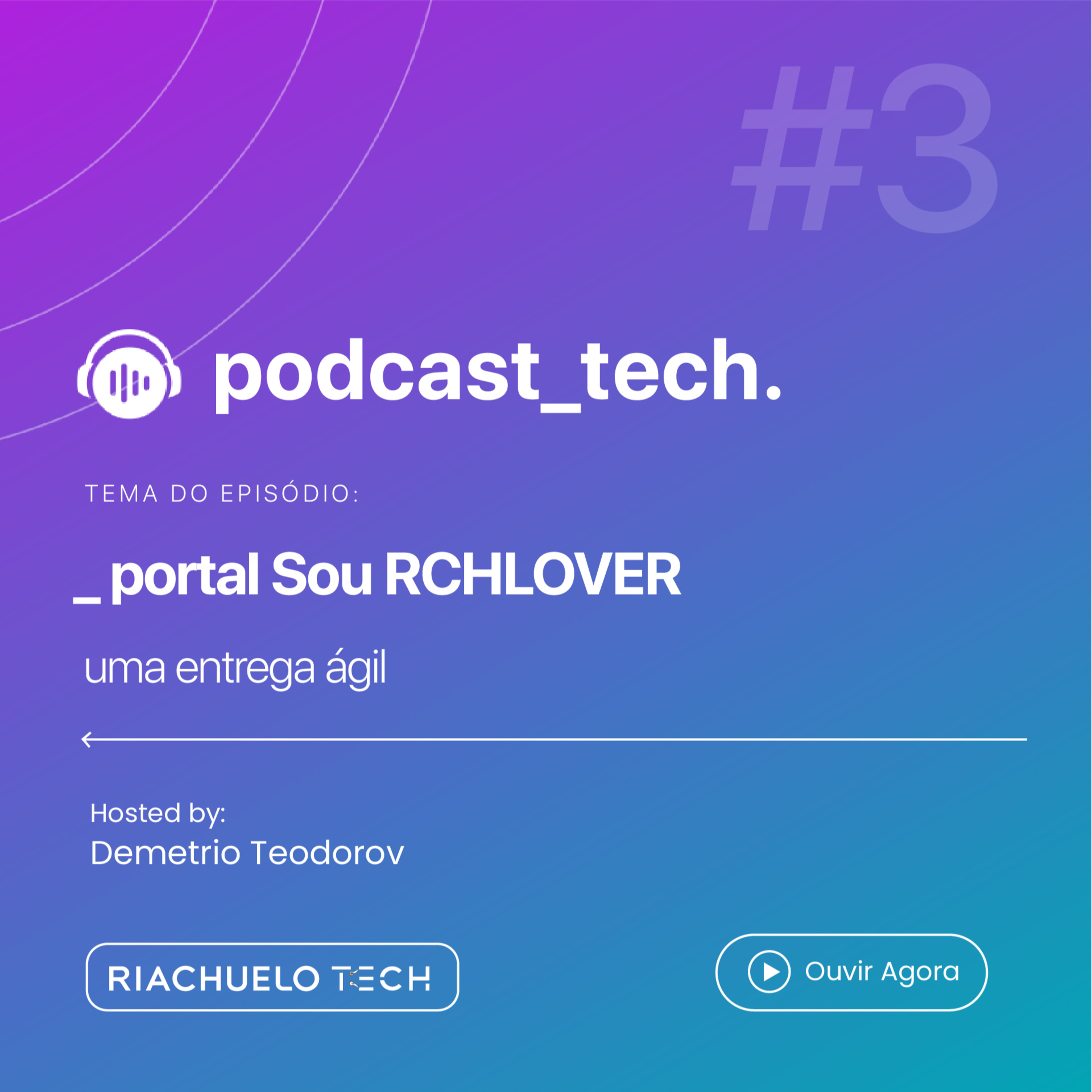 RIACHUELO TECH
