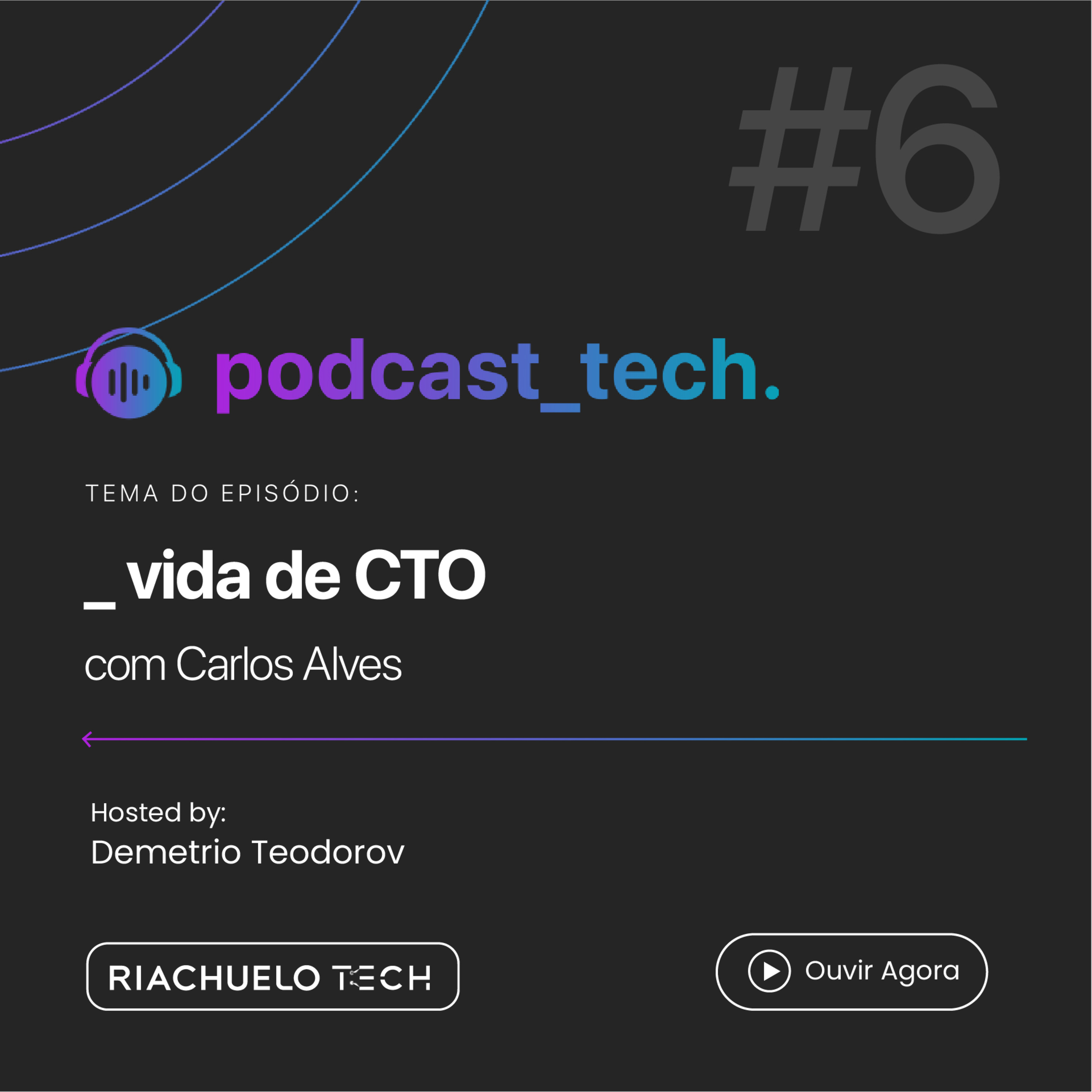 RIACHUELO TECH