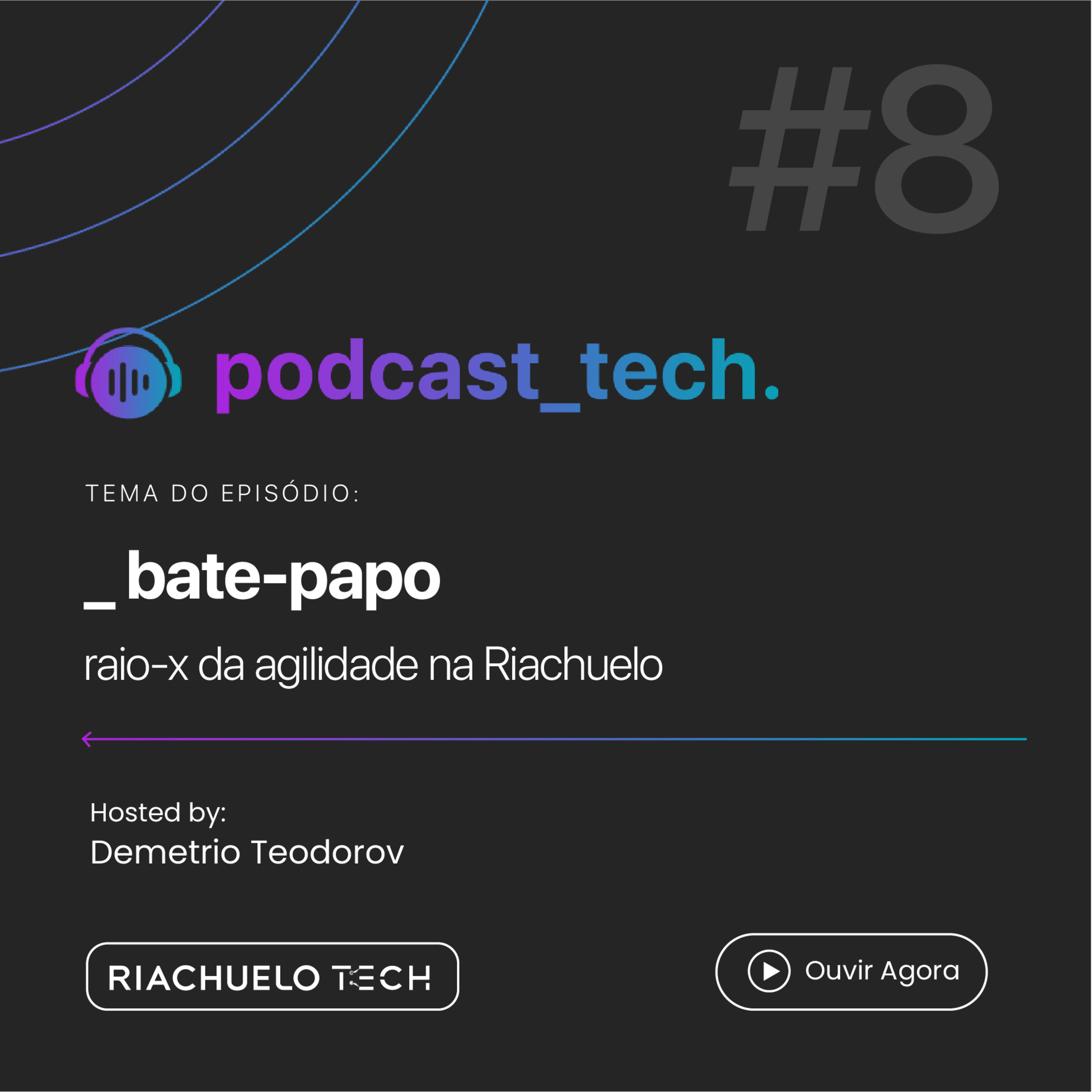 RIACHUELO TECH