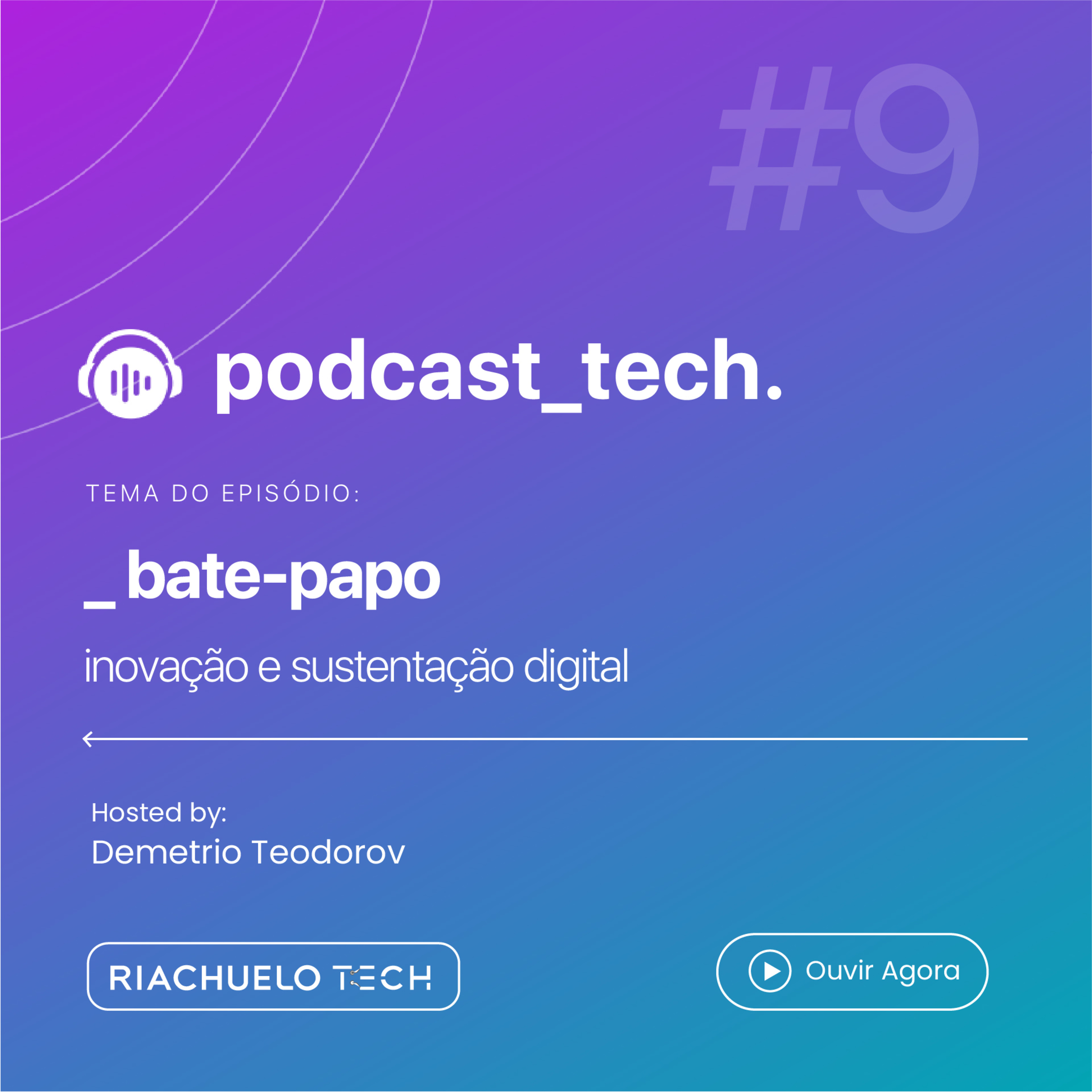 RIACHUELO TECH