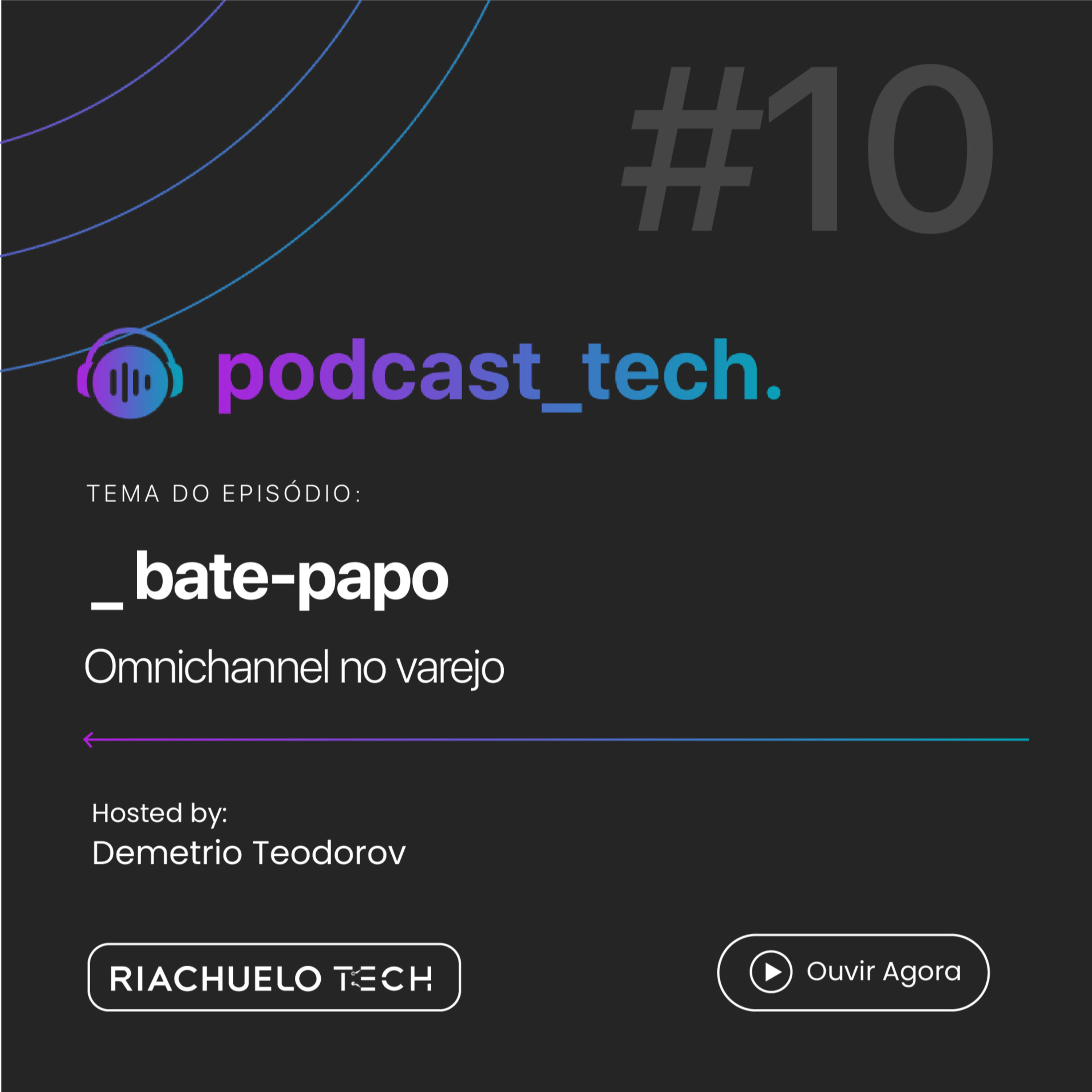 RIACHUELO TECH