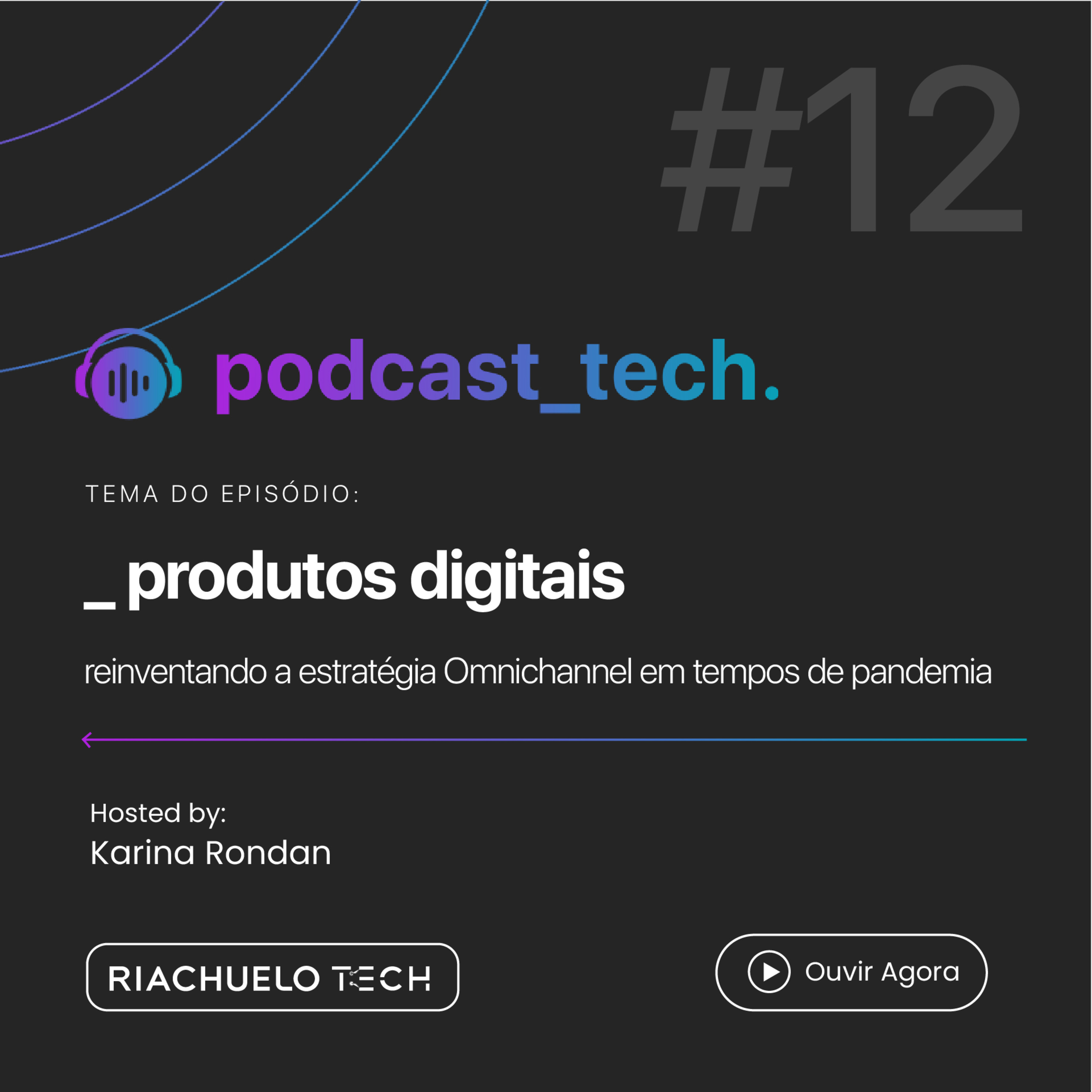 RIACHUELO TECH