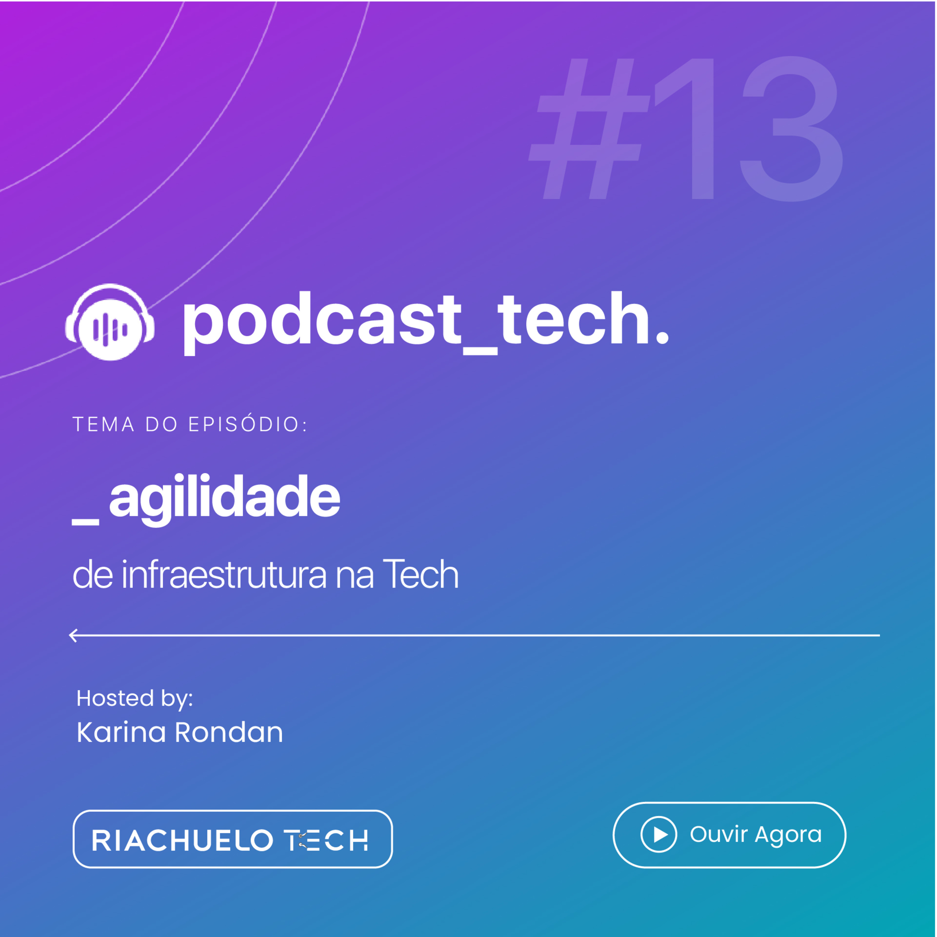 RIACHUELO TECH