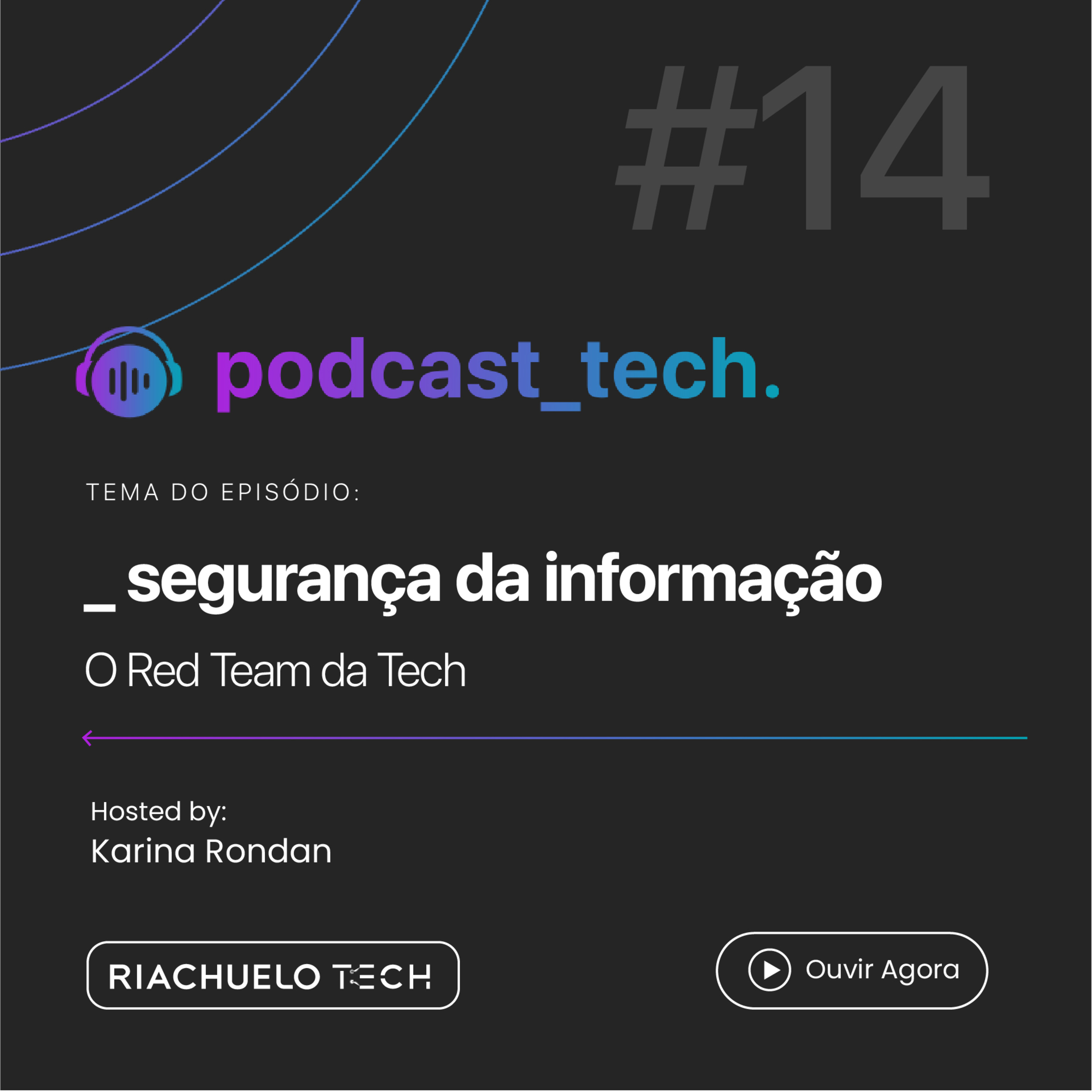 RIACHUELO TECH