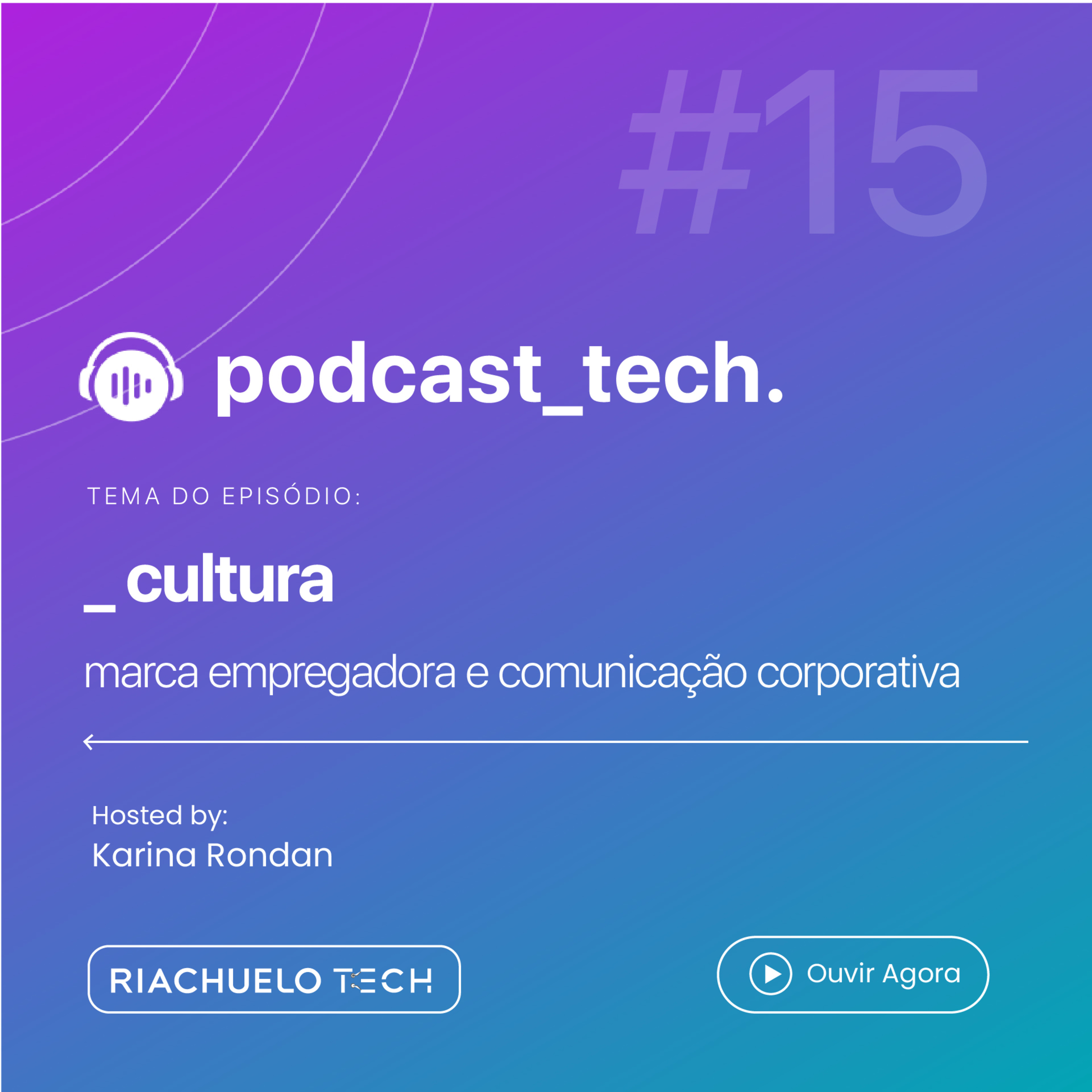 RIACHUELO TECH