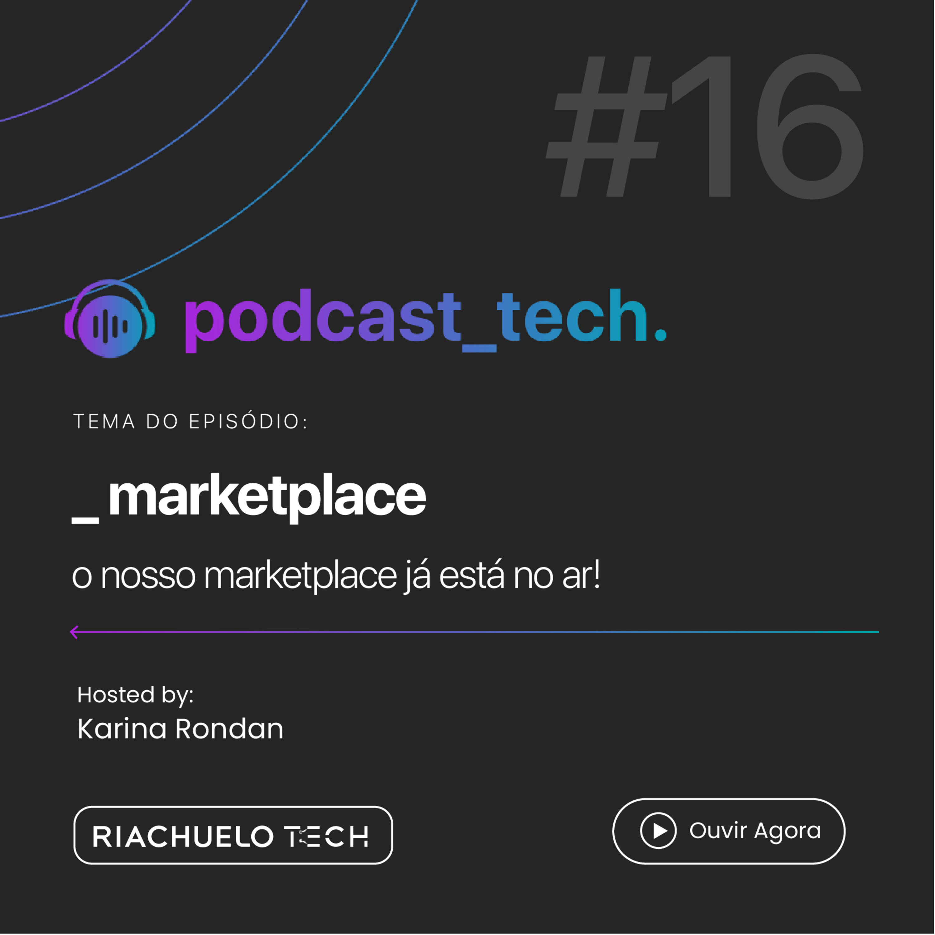 RIACHUELO TECH
