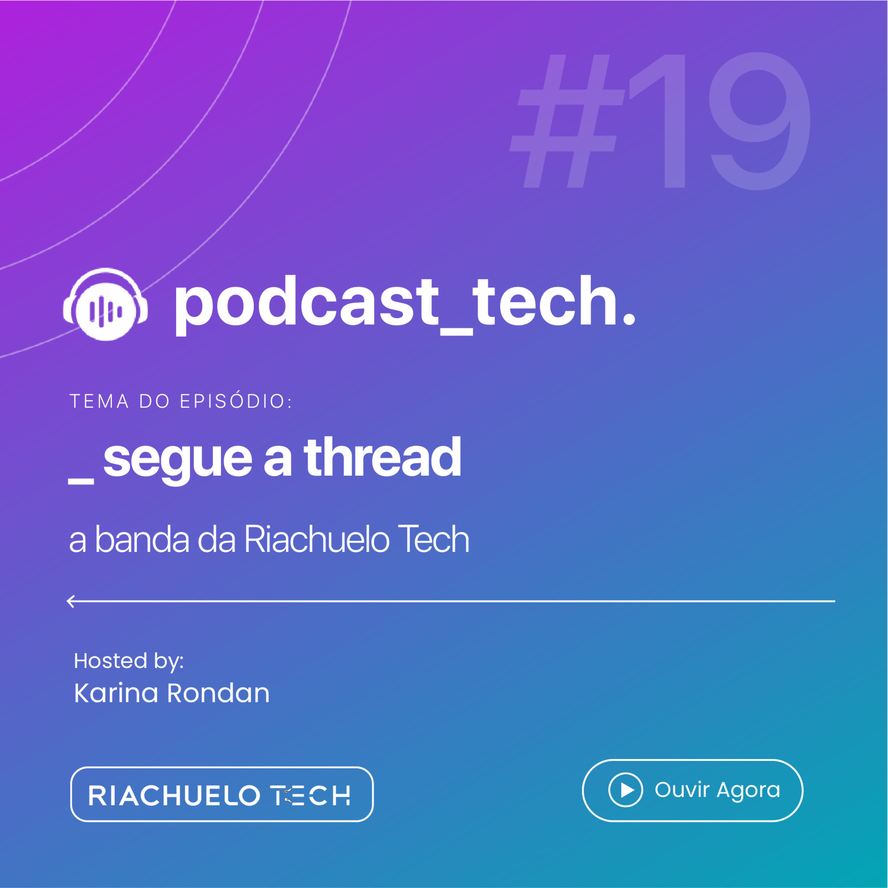 RIACHUELO TECH