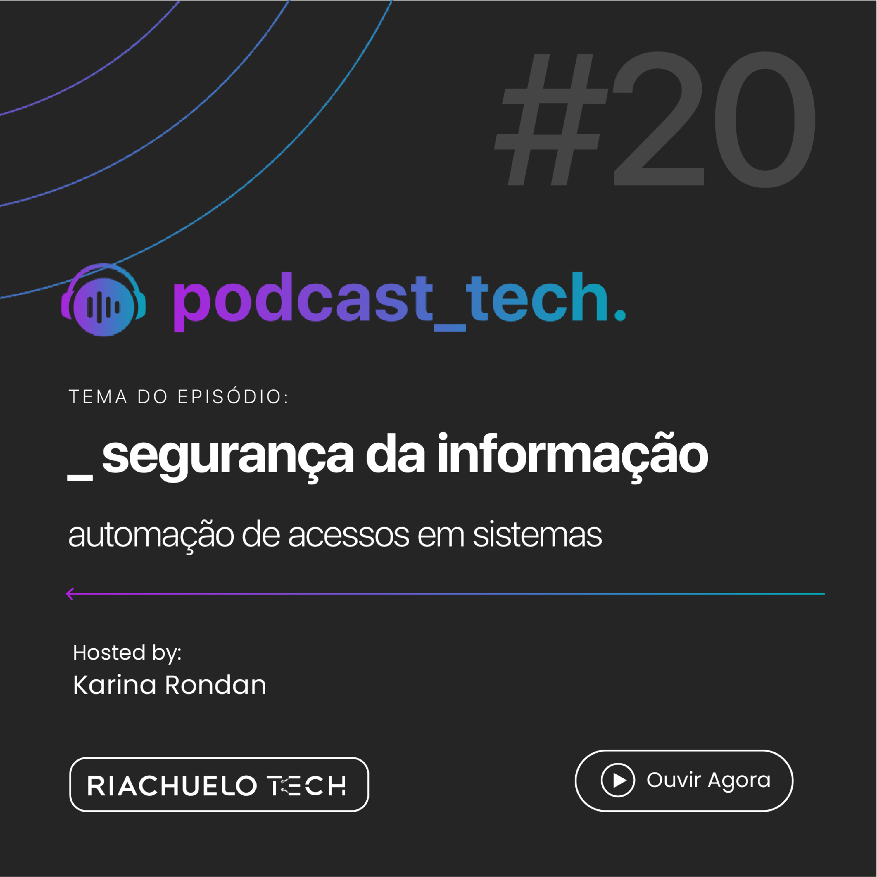 RIACHUELO TECH