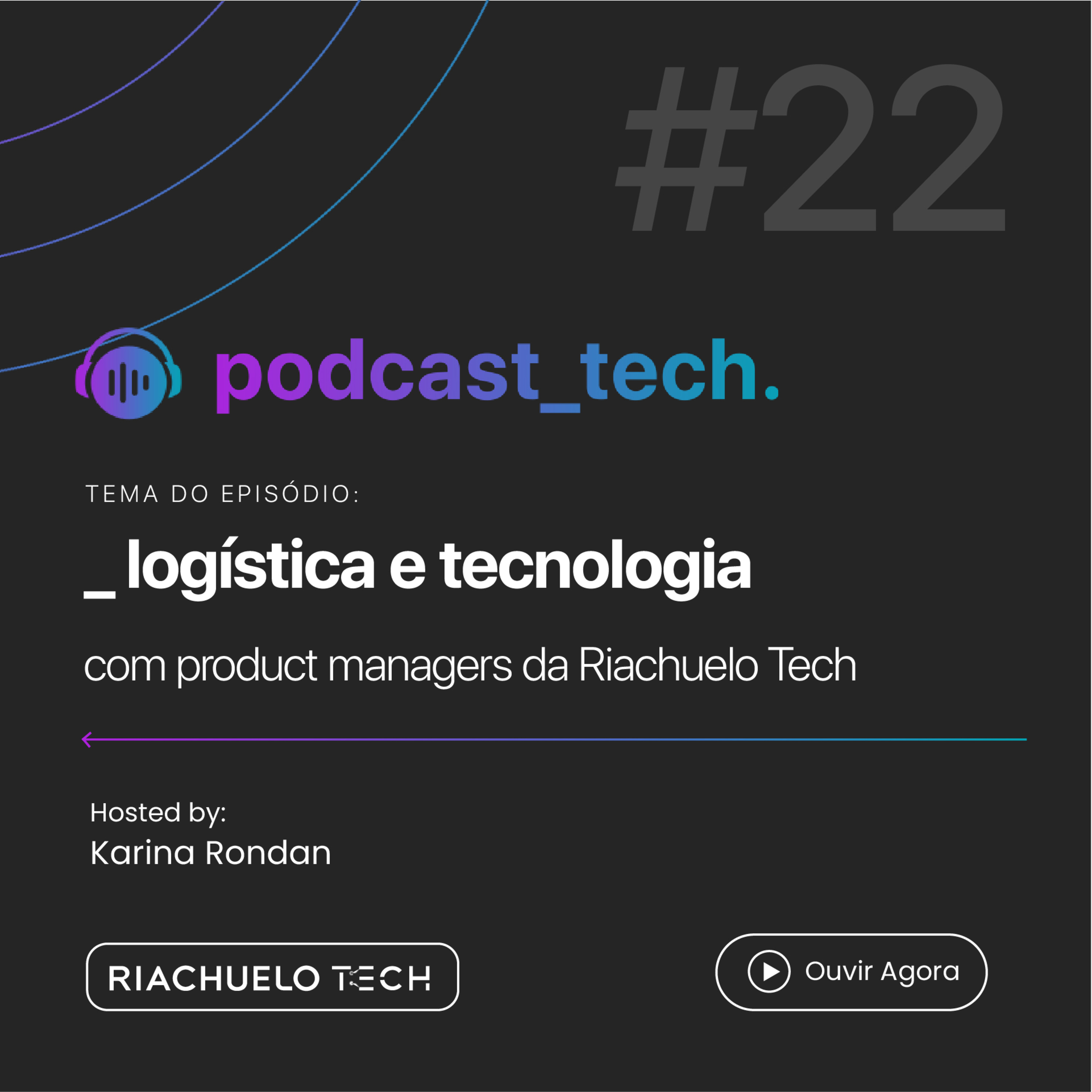 RIACHUELO TECH
