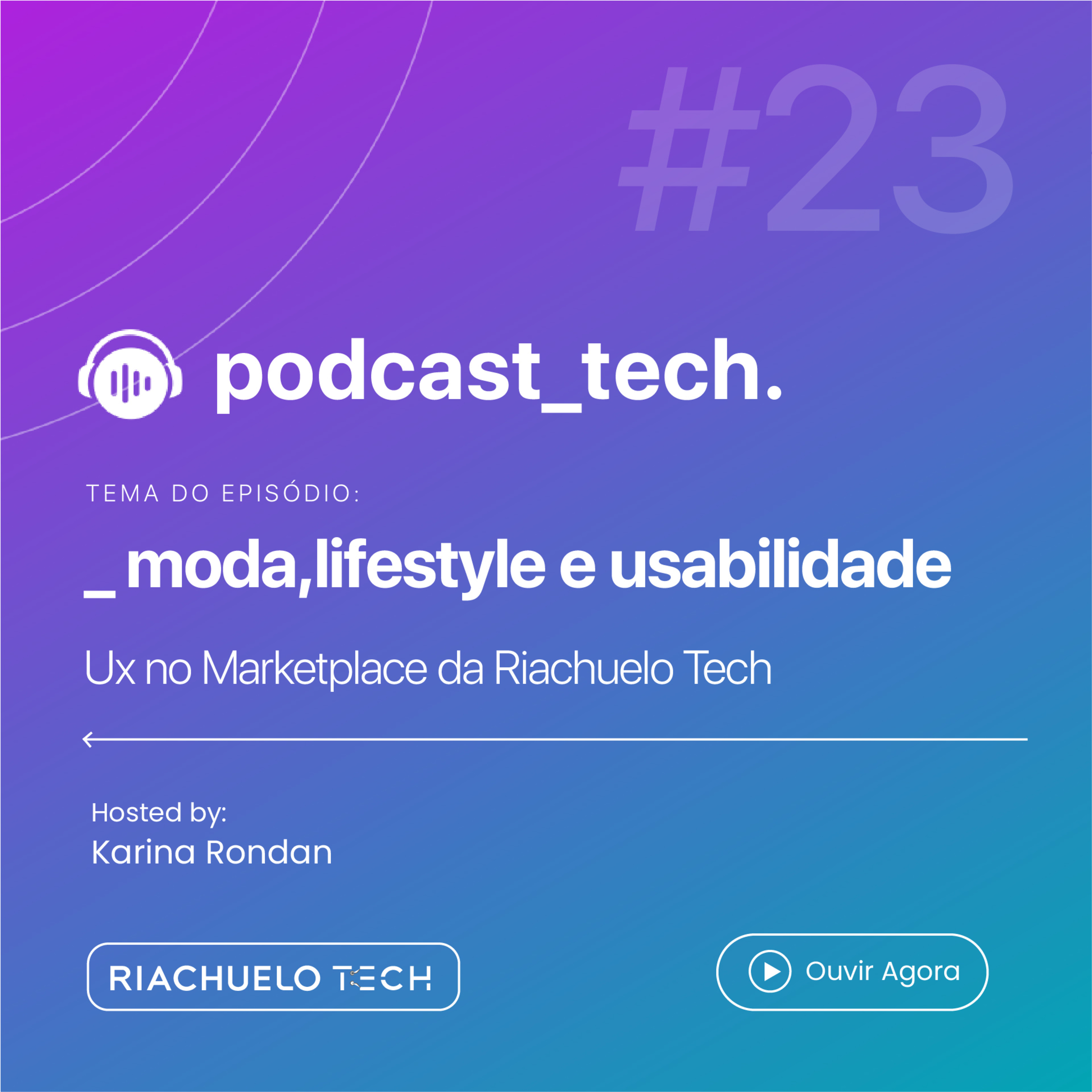 RIACHUELO TECH