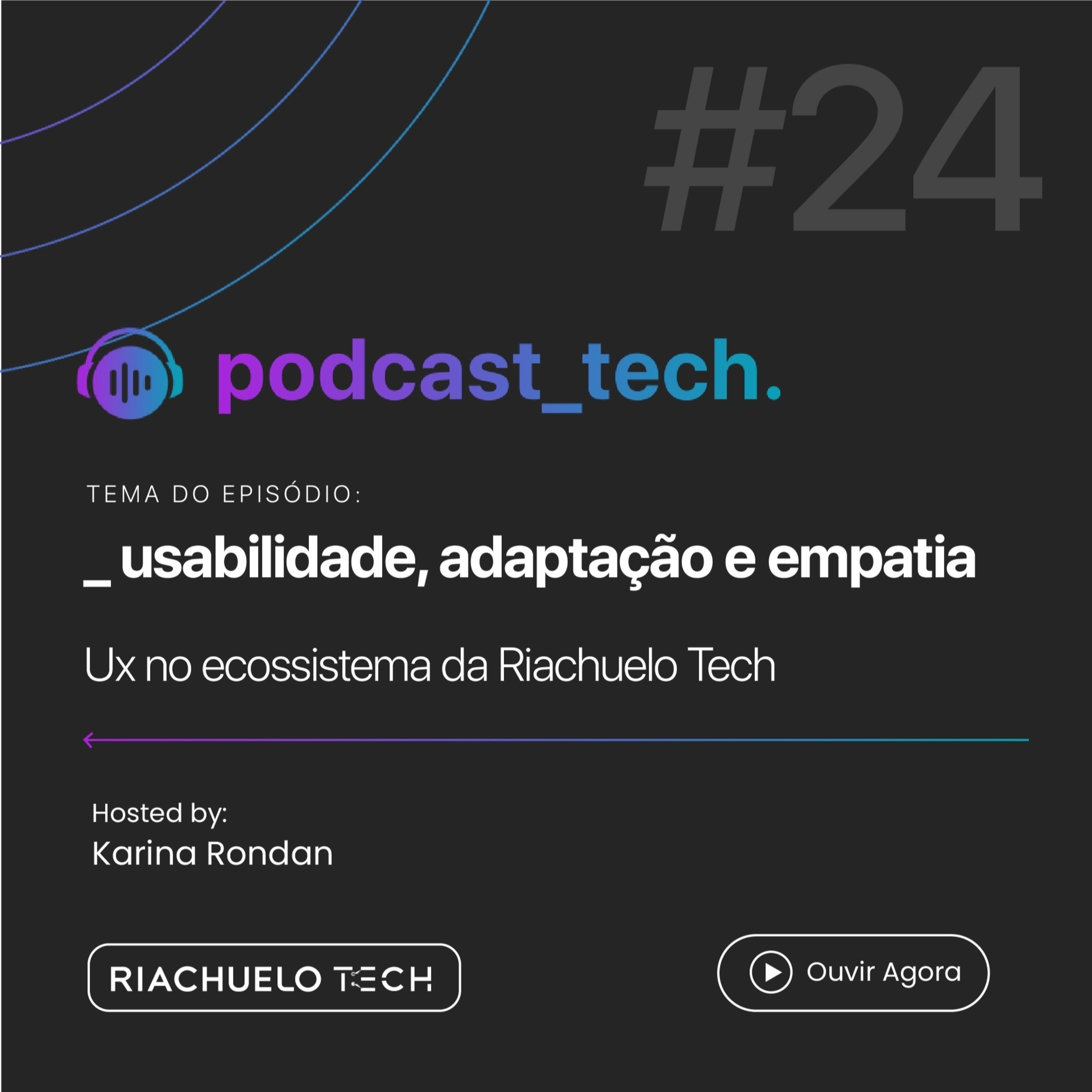 RIACHUELO TECH