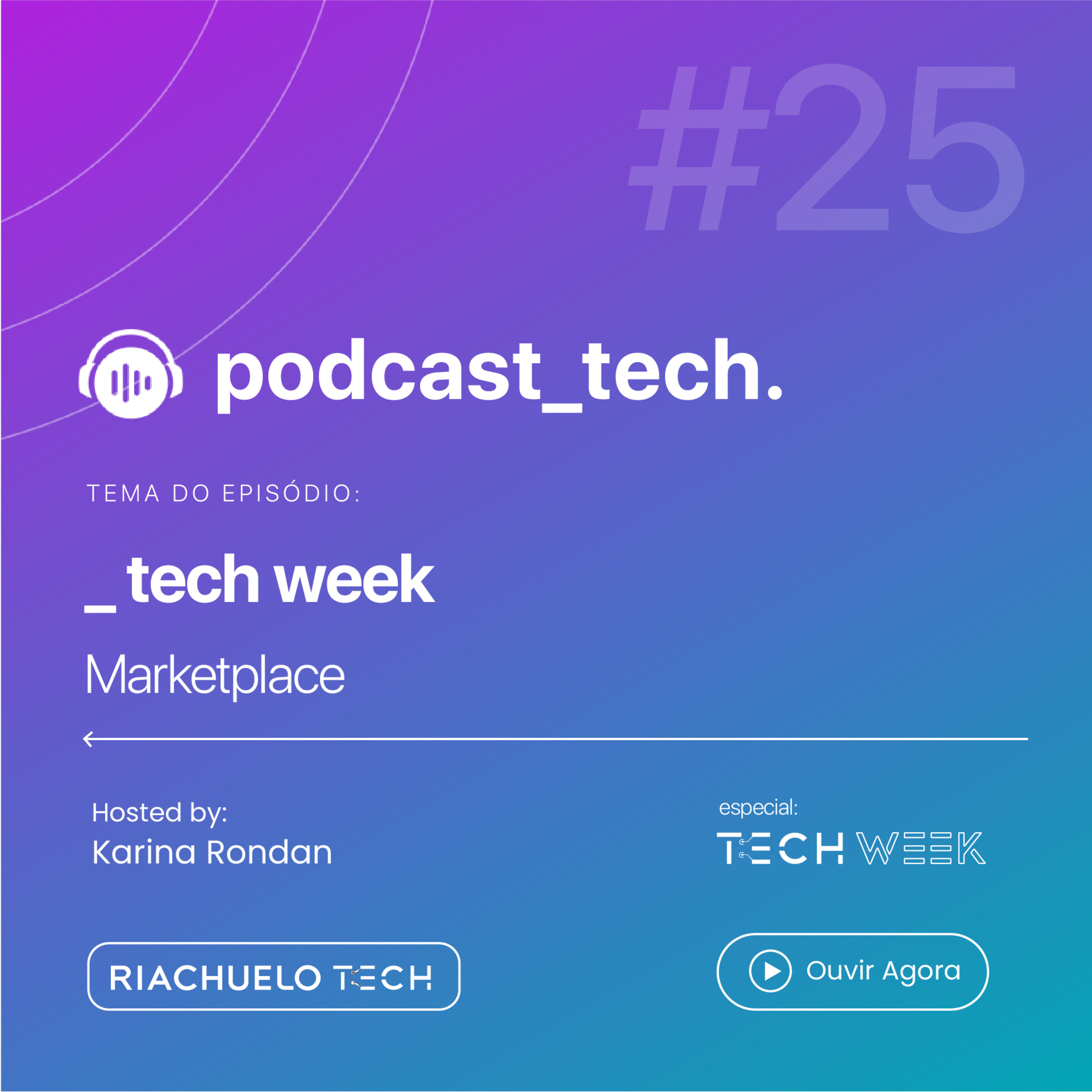 RIACHUELO TECH