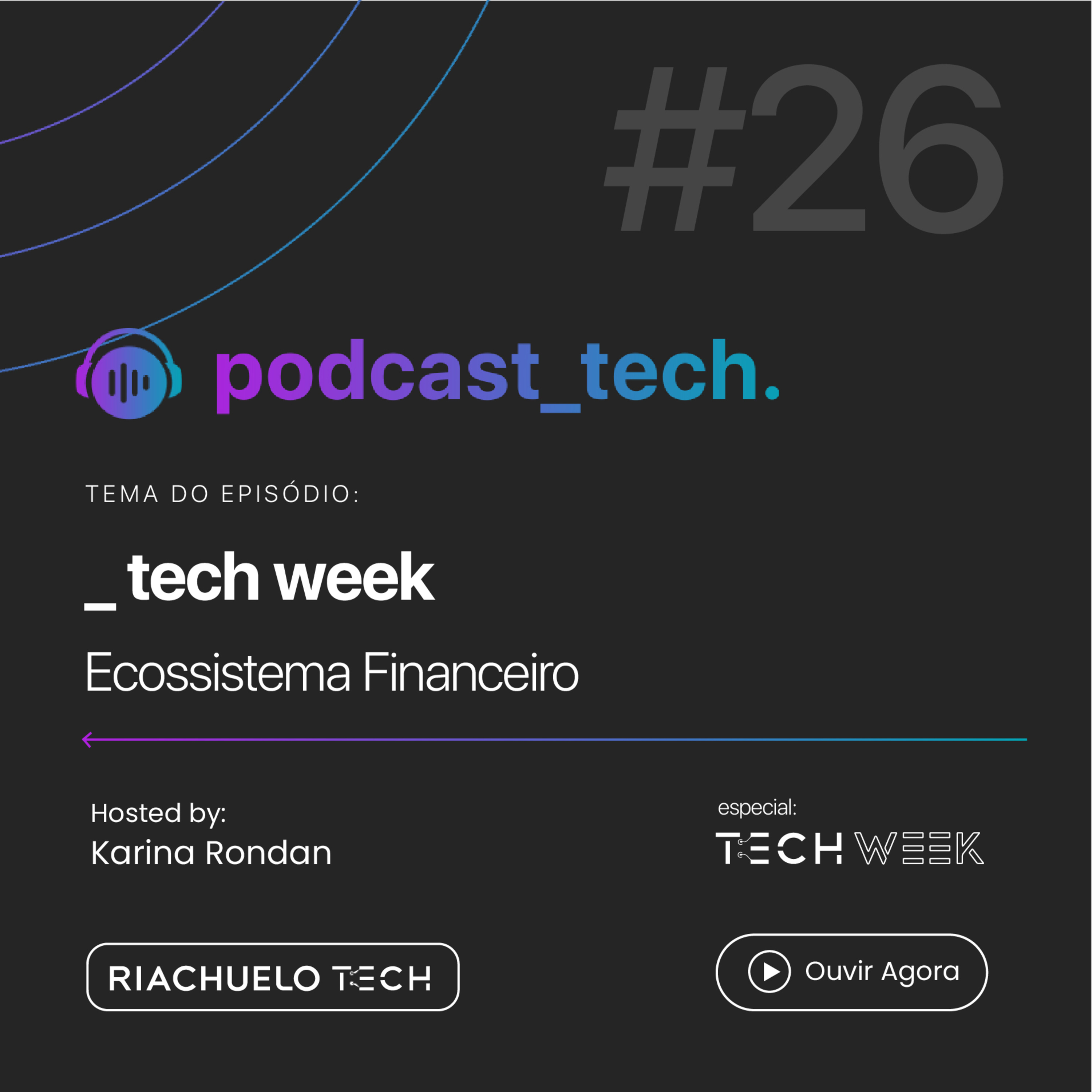RIACHUELO TECH