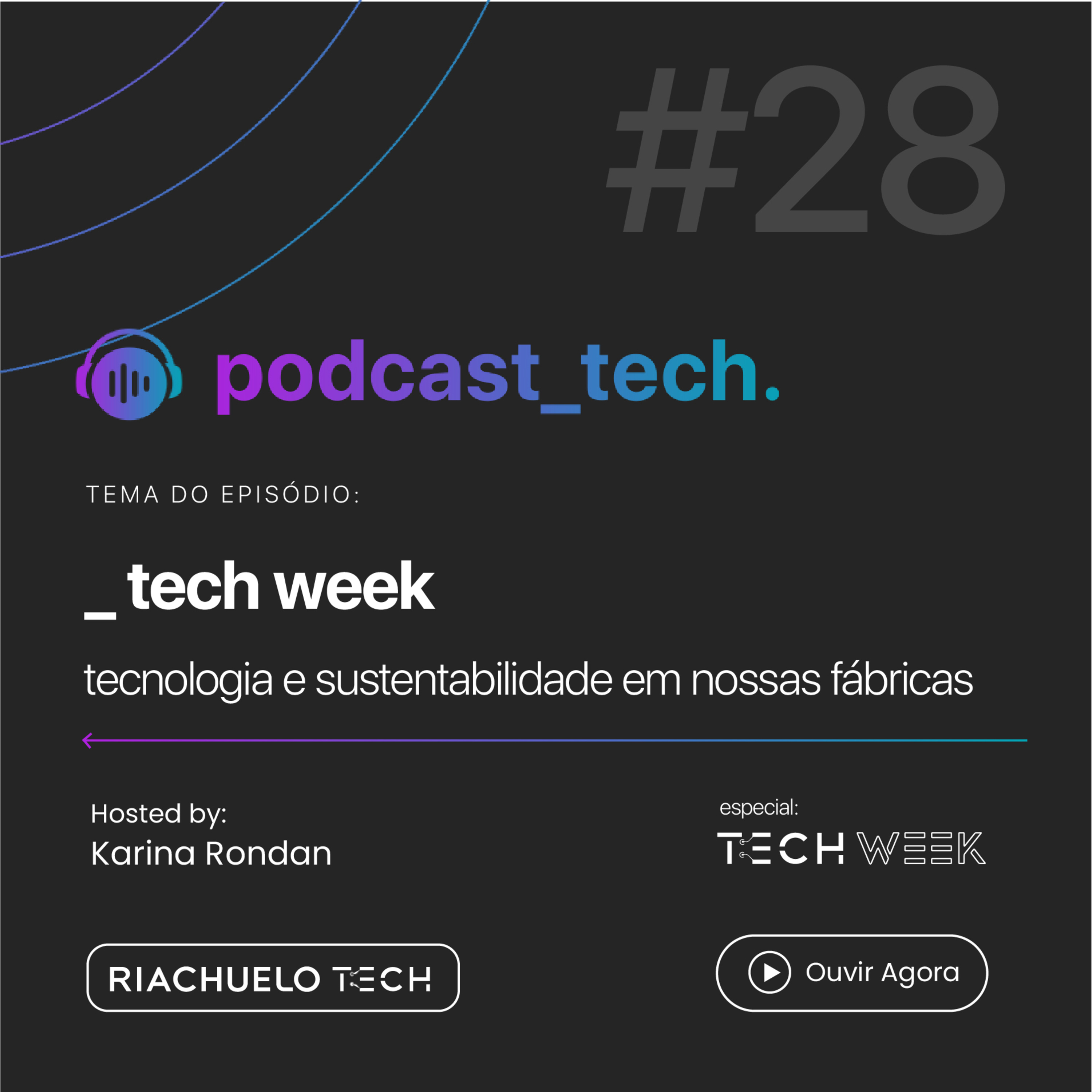 RIACHUELO TECH